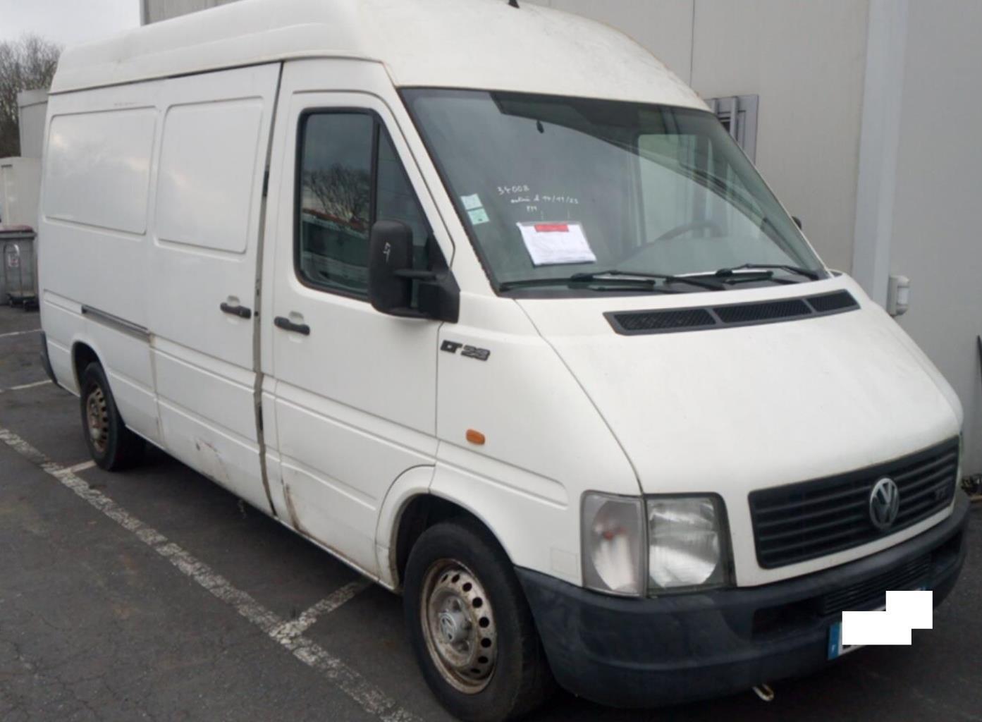 Radiatore acqua VOLKSWAGEN LT 2 Diésel - 1