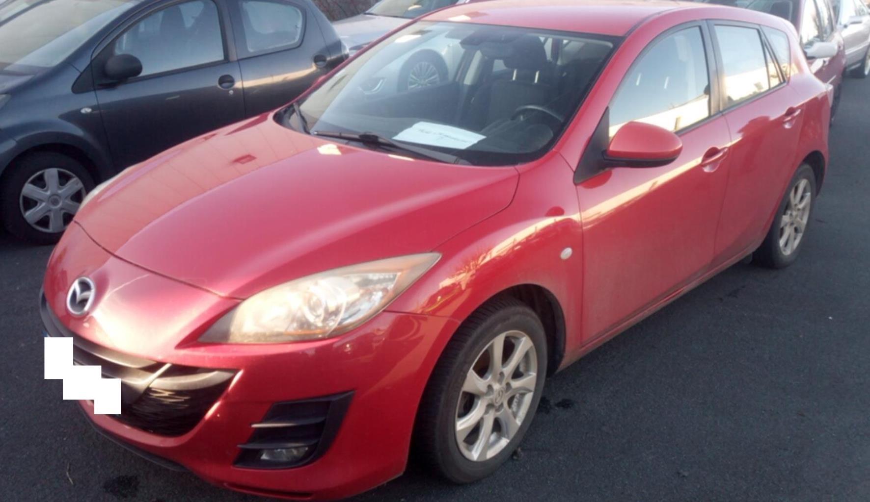 Pompe de direction MAZDA 3 2 PHASE 1 Diesel - 1