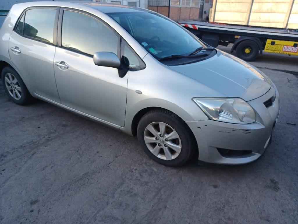 Commande chauffage TOYOTA AURIS 1 PHASE 1 Diesel - 1