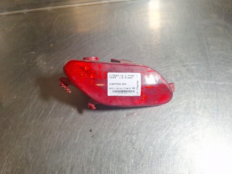 Retronebbia destro CITROEN C4 1 PHASE 1 COUPE Diésel - 1