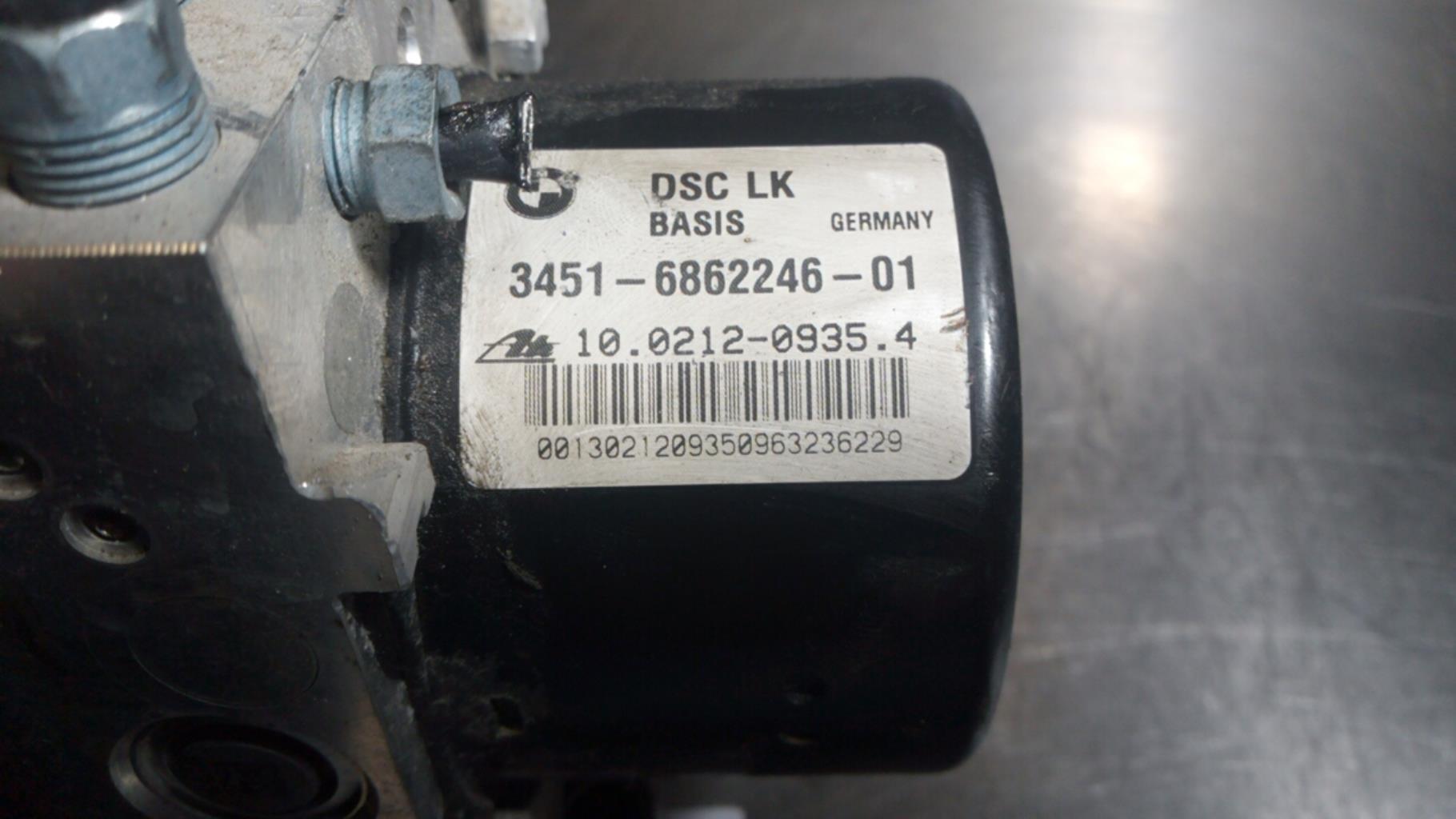 Blocco ABS (antibloccaggio freni) BMW SERIE 1 F20 PHASE 1 Diésel - 1