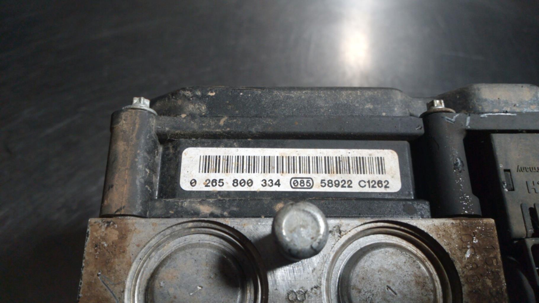 Blocco ABS (antibloccaggio freni) NISSAN PRIMERA 4 Gasolina - 1
