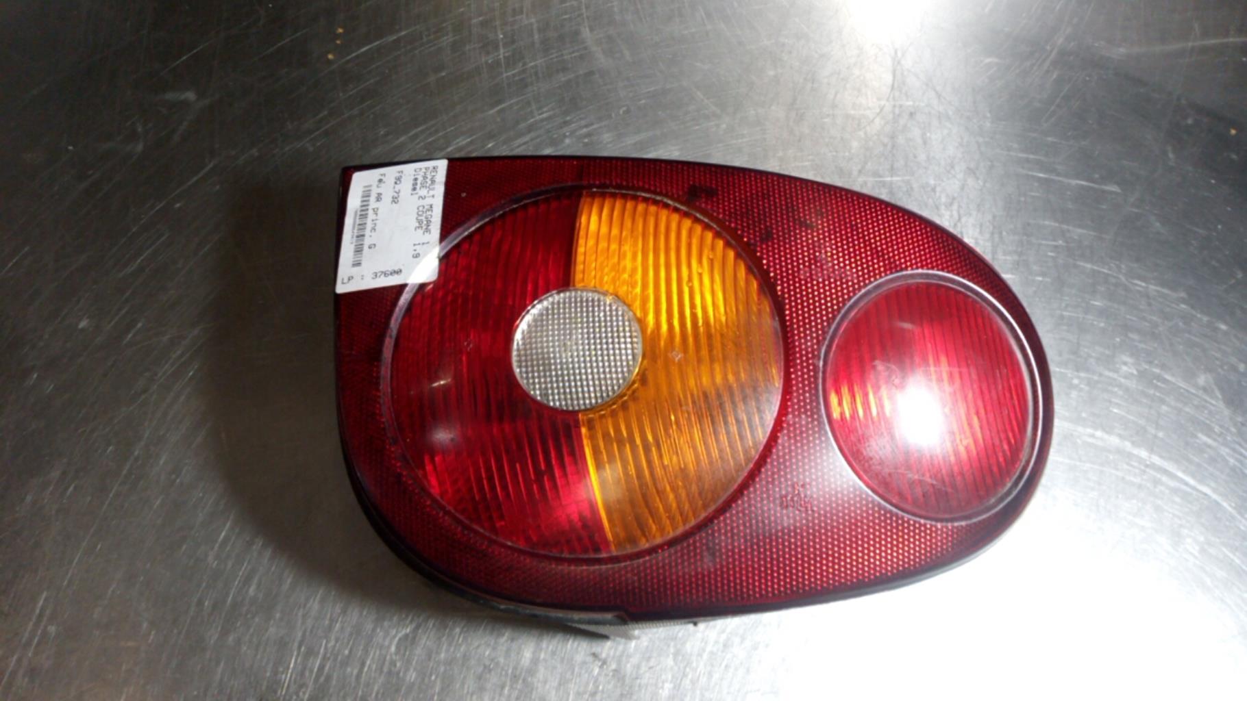 Fanale posteriore principale sinistro (luci) RENAULT MEGANE 1 PHASE 2 COUPE Diésel - 1