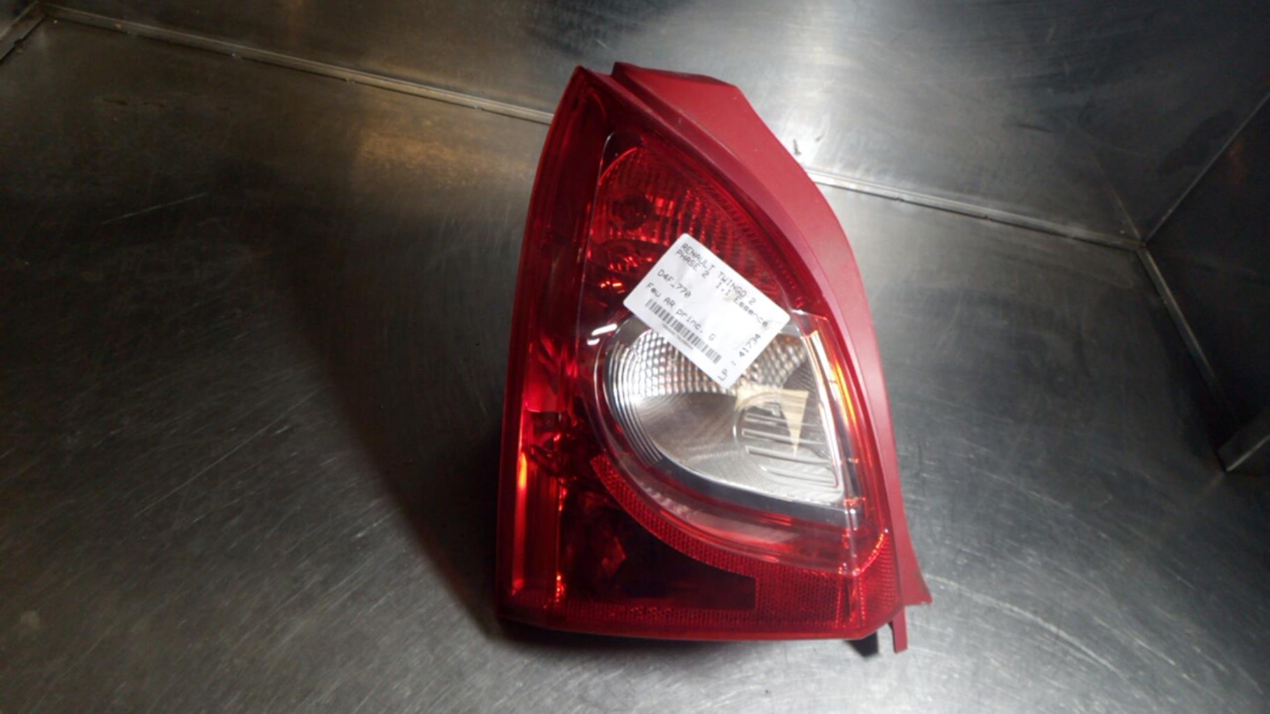 Feu arriere principal gauche (feux) RENAULT TWINGO 2 PHASE 2 Essence - 1