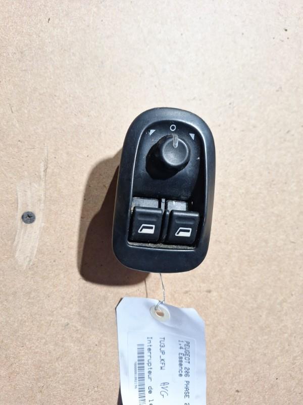 Interruttore lavacristalli anteriore sinistro PEUGEOT 206 PHASE 2 Gasolina - 1