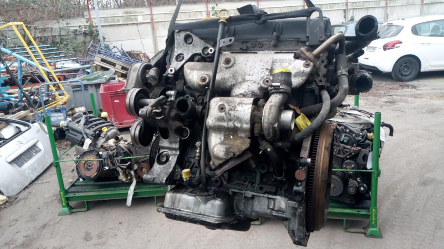 Moteur OPEL ASTRA G Diesel - 1
