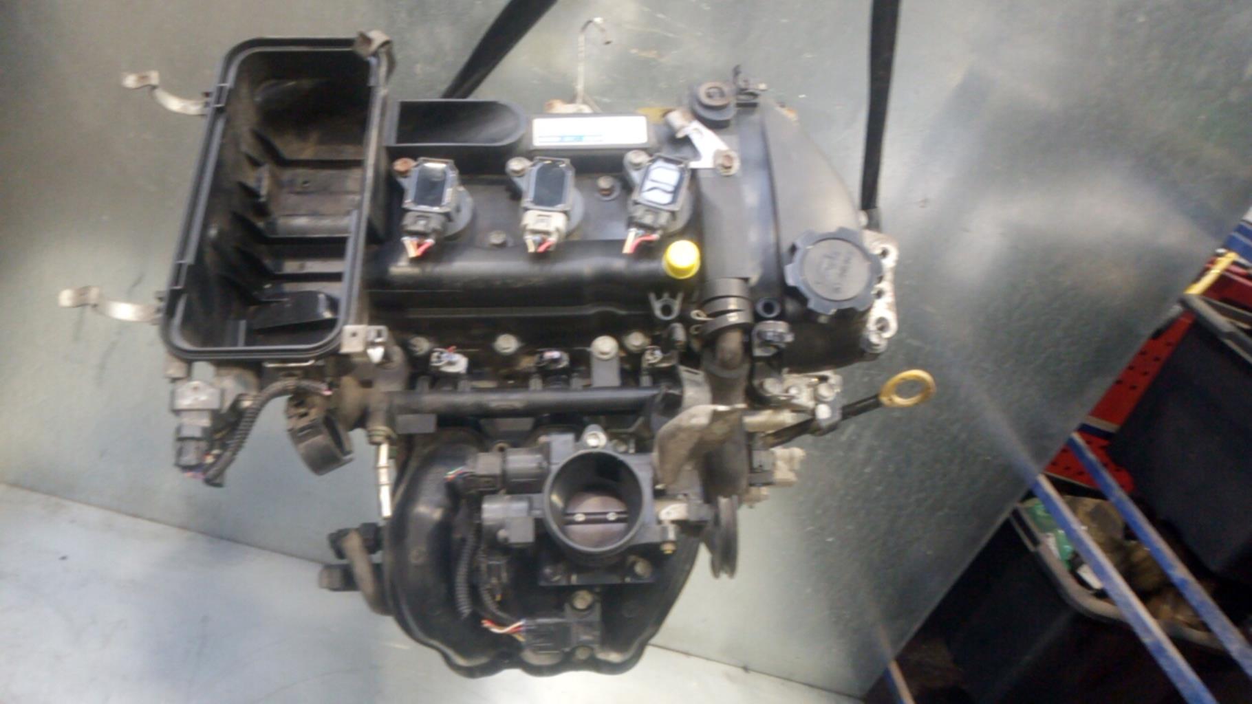Motore PEUGEOT 107 PHASE 1 Gasolina - 1