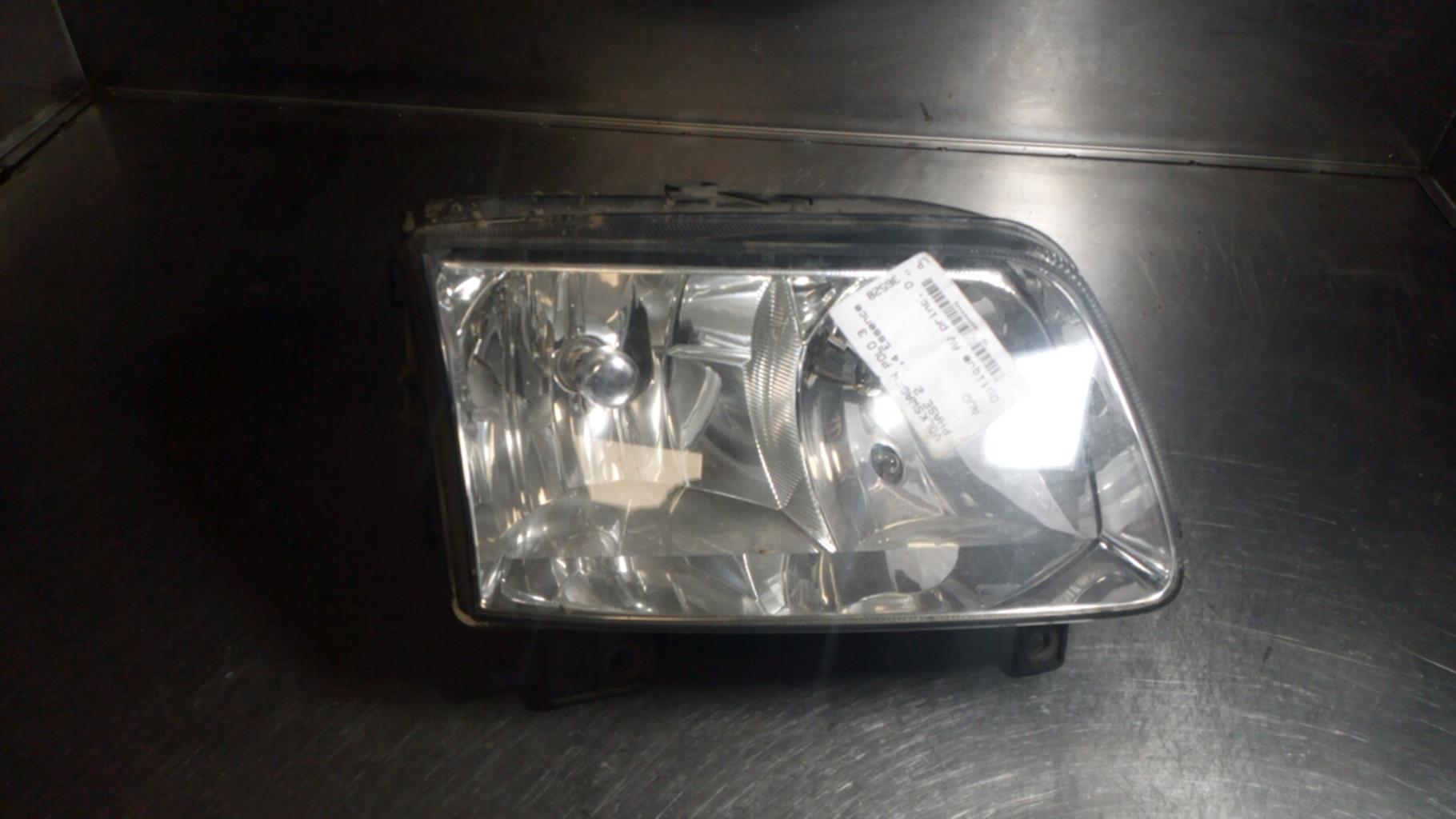 Gruppo ottico anteriore principale destro (luci)(faro) VOLKSWAGEN POLO 3 PHASE 2 Gasolina - 1