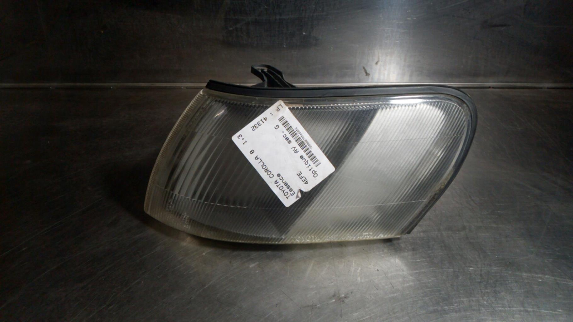 Gruppo ottico anteriore secondario sinistro (luci)(freccia) TOYOTA COROLLA 8 Gasolina - 1
