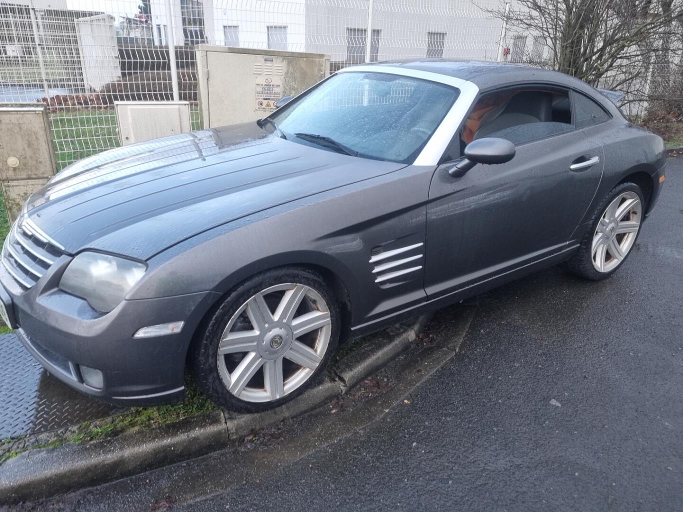 Boite de vitesses CHRYSLER CROSSFIRE COUPE Essence - 1