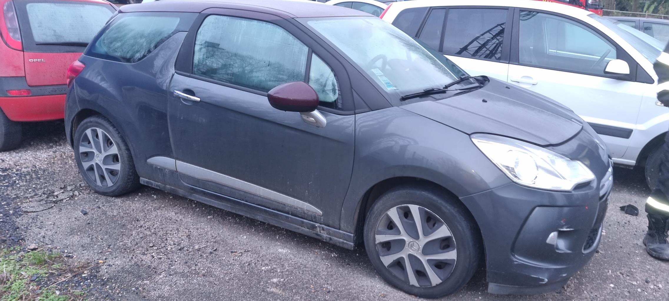 Fendinebbia sinistro (luce) CITROEN DS3 PHASE 1 Diésel - 1