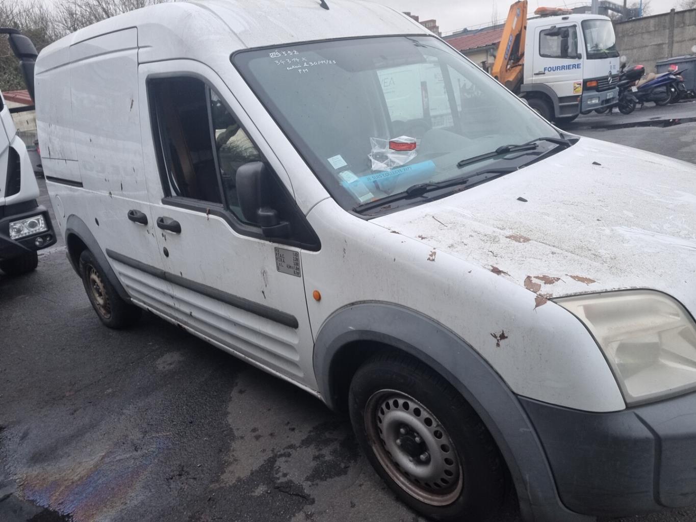 Boite de vitesses FORD TRANSIT CONNECT 1 PHASE 2 Diesel - 1