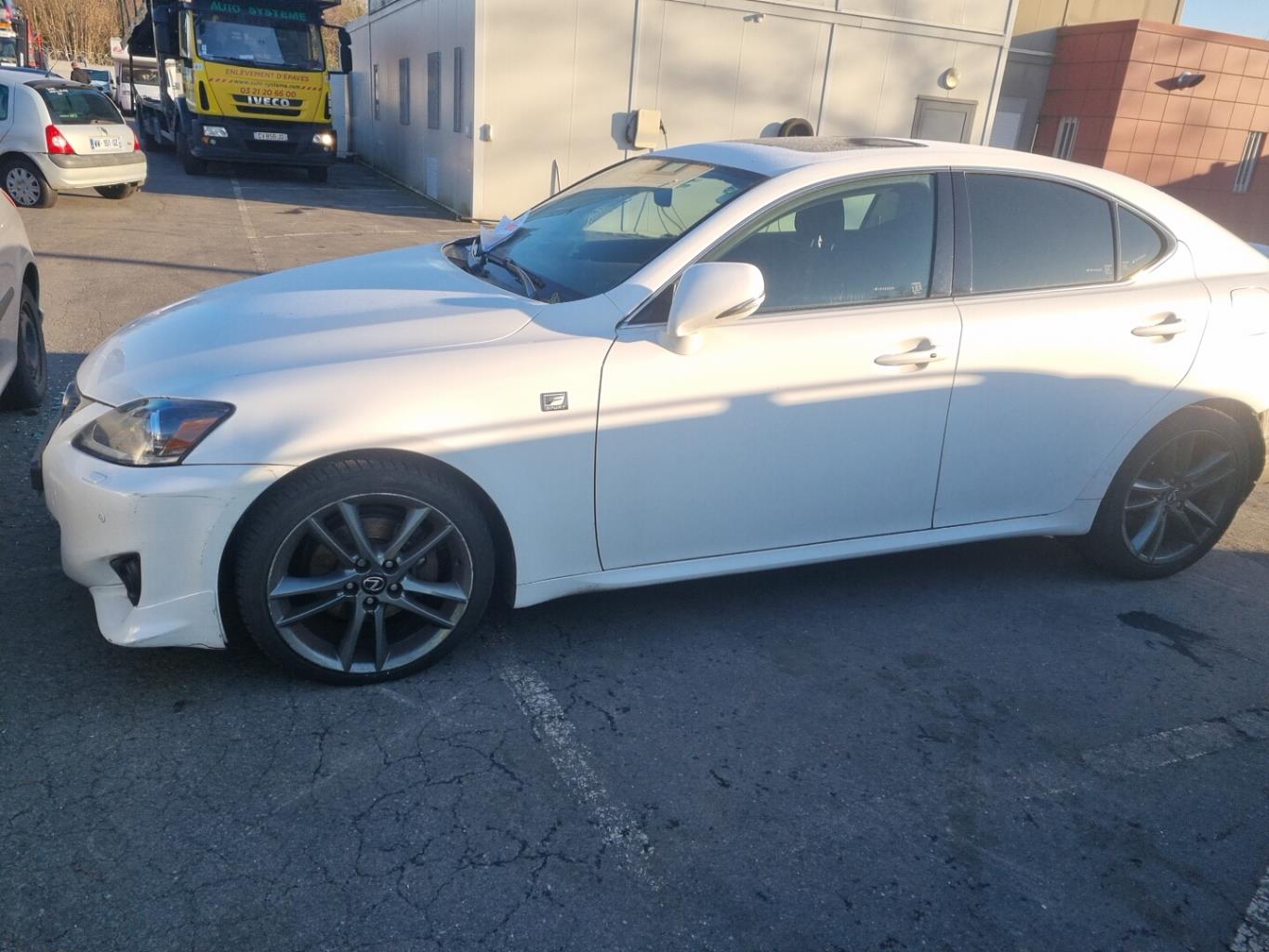 Boitier papillon LEXUS IS 2 PHASE 2 Essence - 1