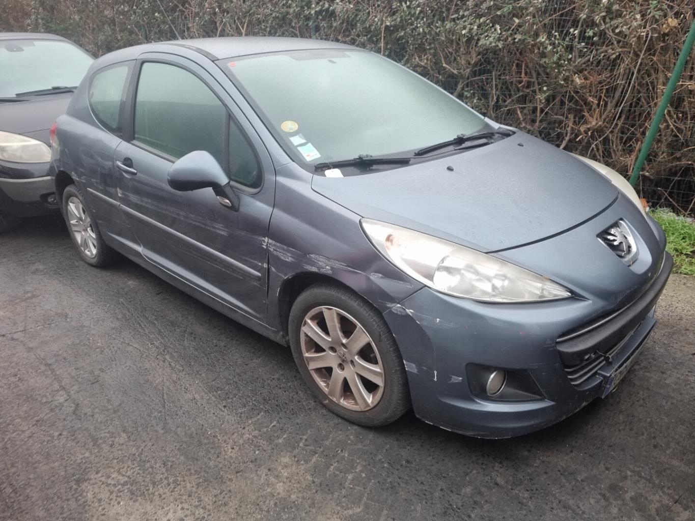 Visiera parasole PEUGEOT 207 PHASE 1 Diésel - 1