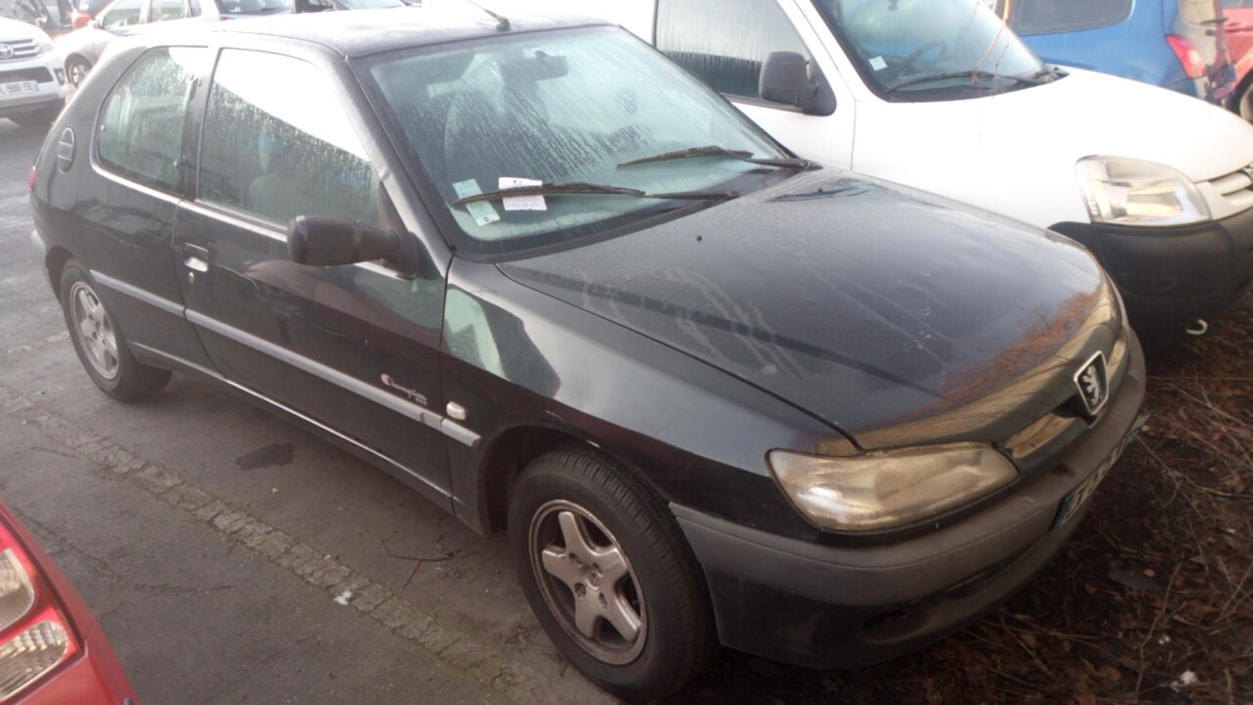 Alzacristalli elettrico anteriore sinistro PEUGEOT 306 PHASE 2 Gasolina - 1