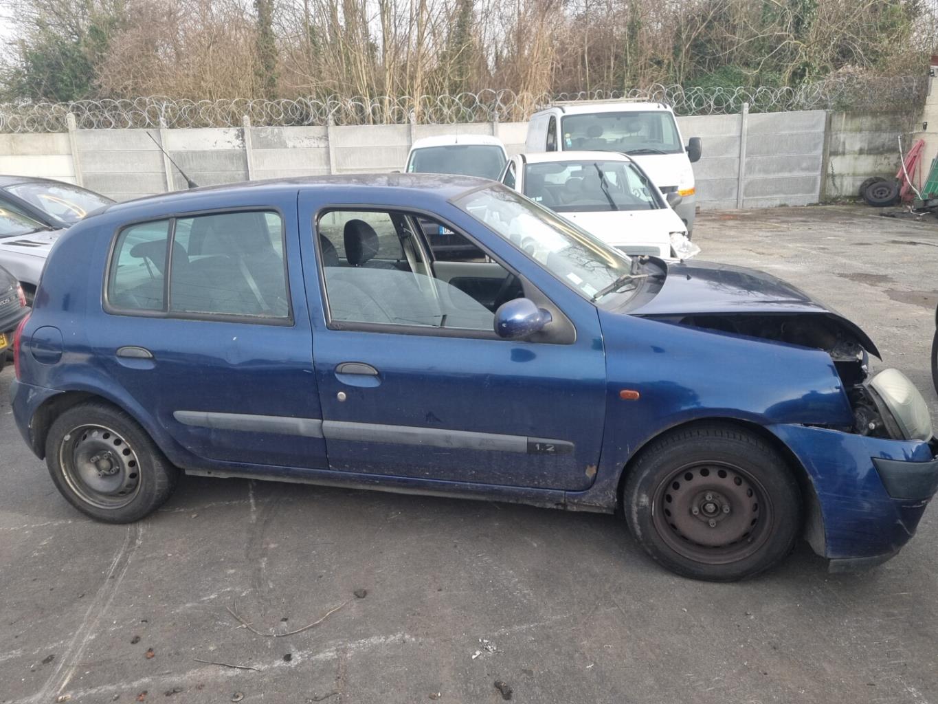 Pare soleil RENAULT CLIO 2 PHASE 2 Essence - 1