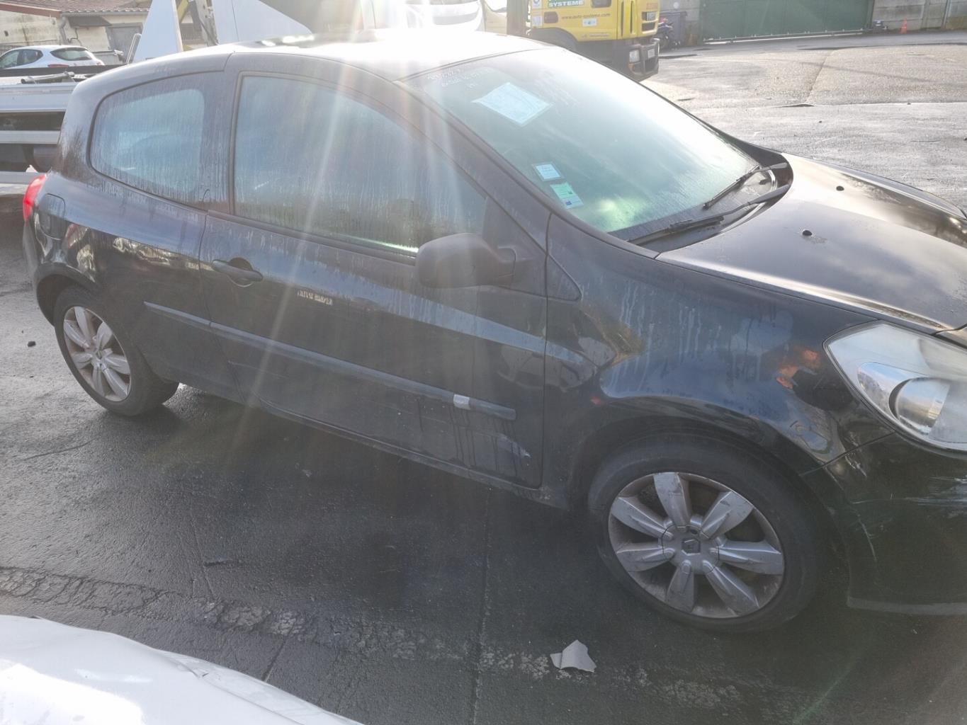 Boite de vitesses RENAULT CLIO 3 PHASE 1  - 1