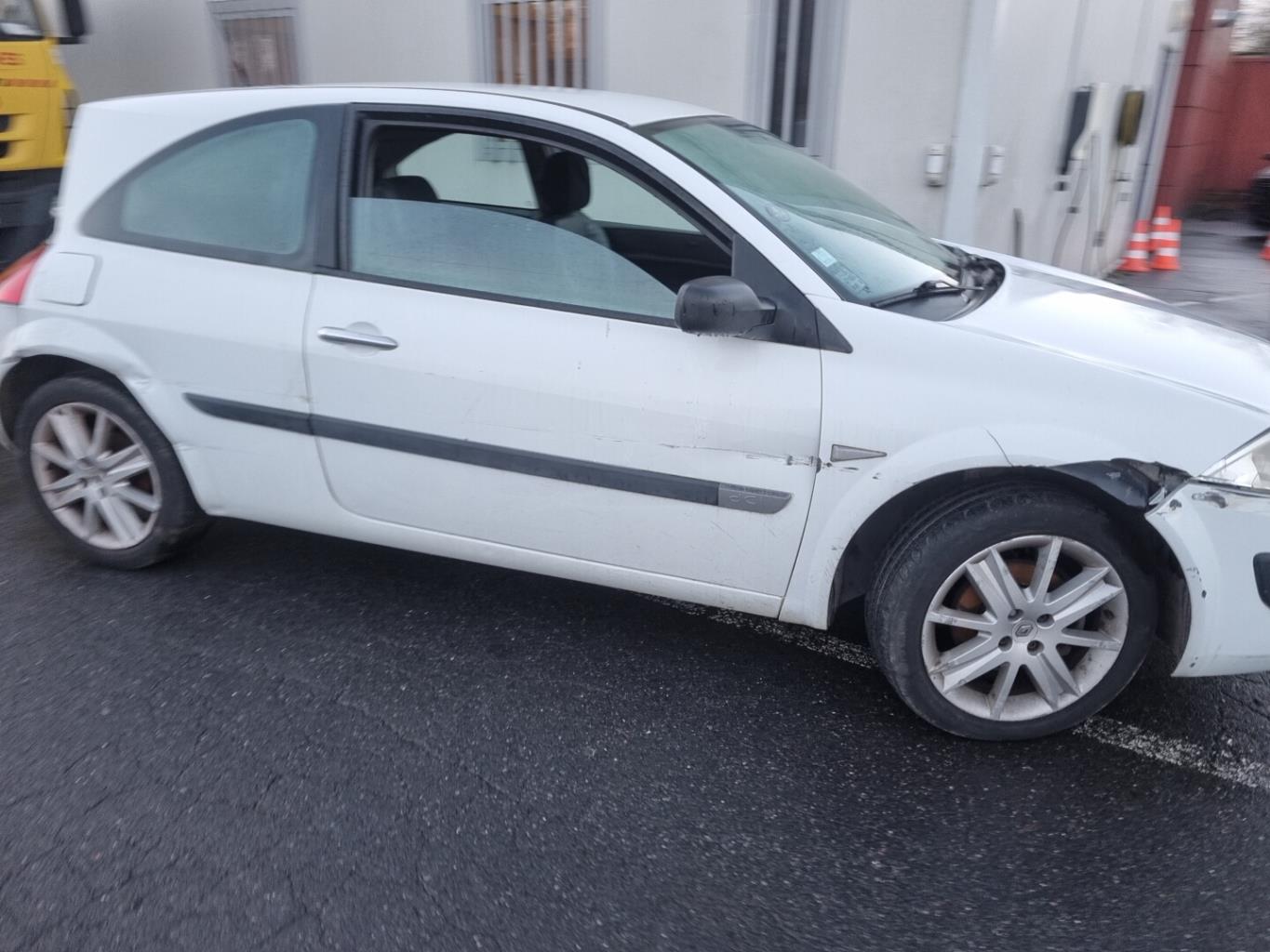Pare soleil RENAULT MEGANE 2 PHASE 1 Diesel - 1