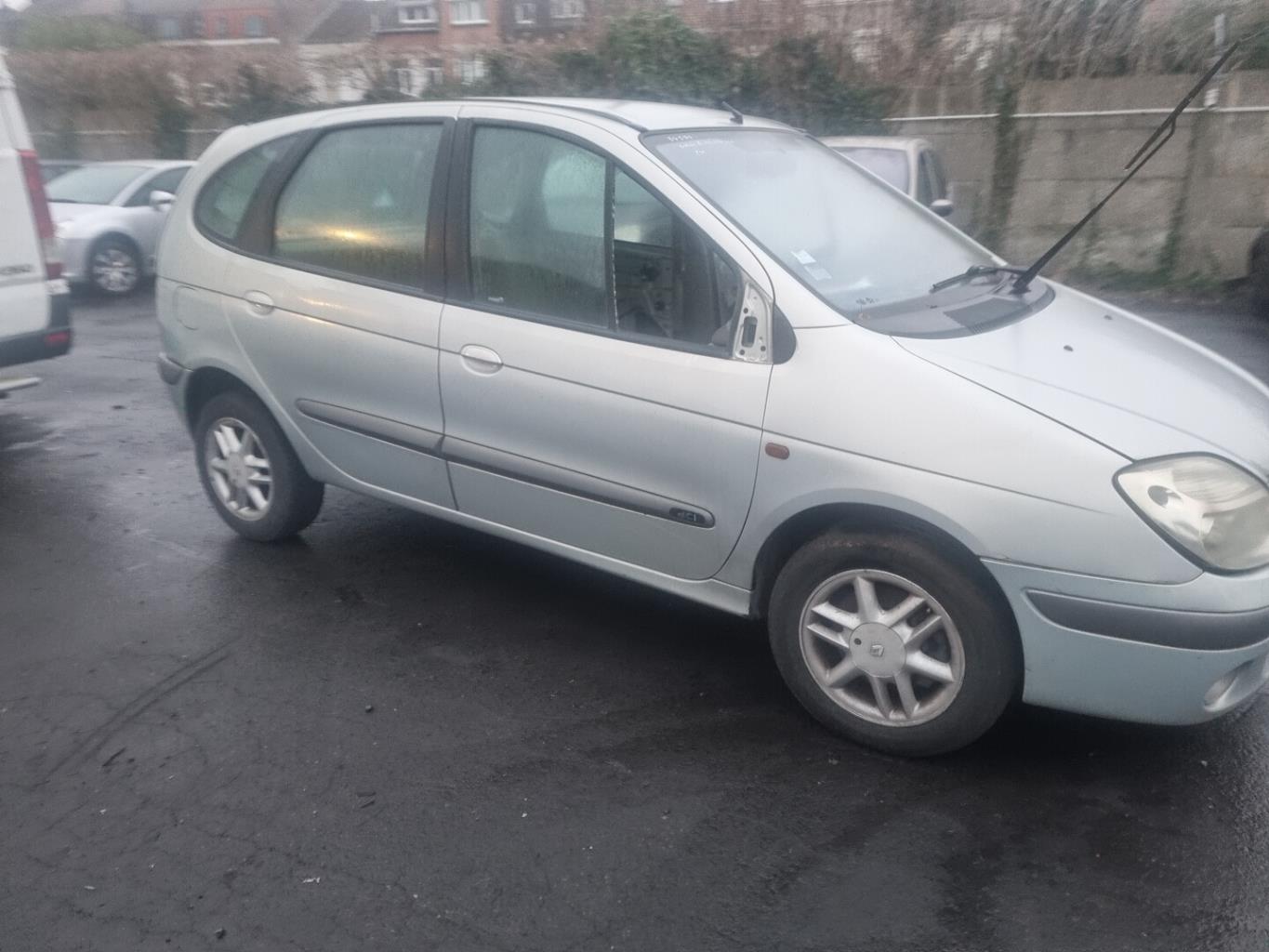Pare soleil RENAULT SCENIC 1 PHASE 2 Diesel - 1