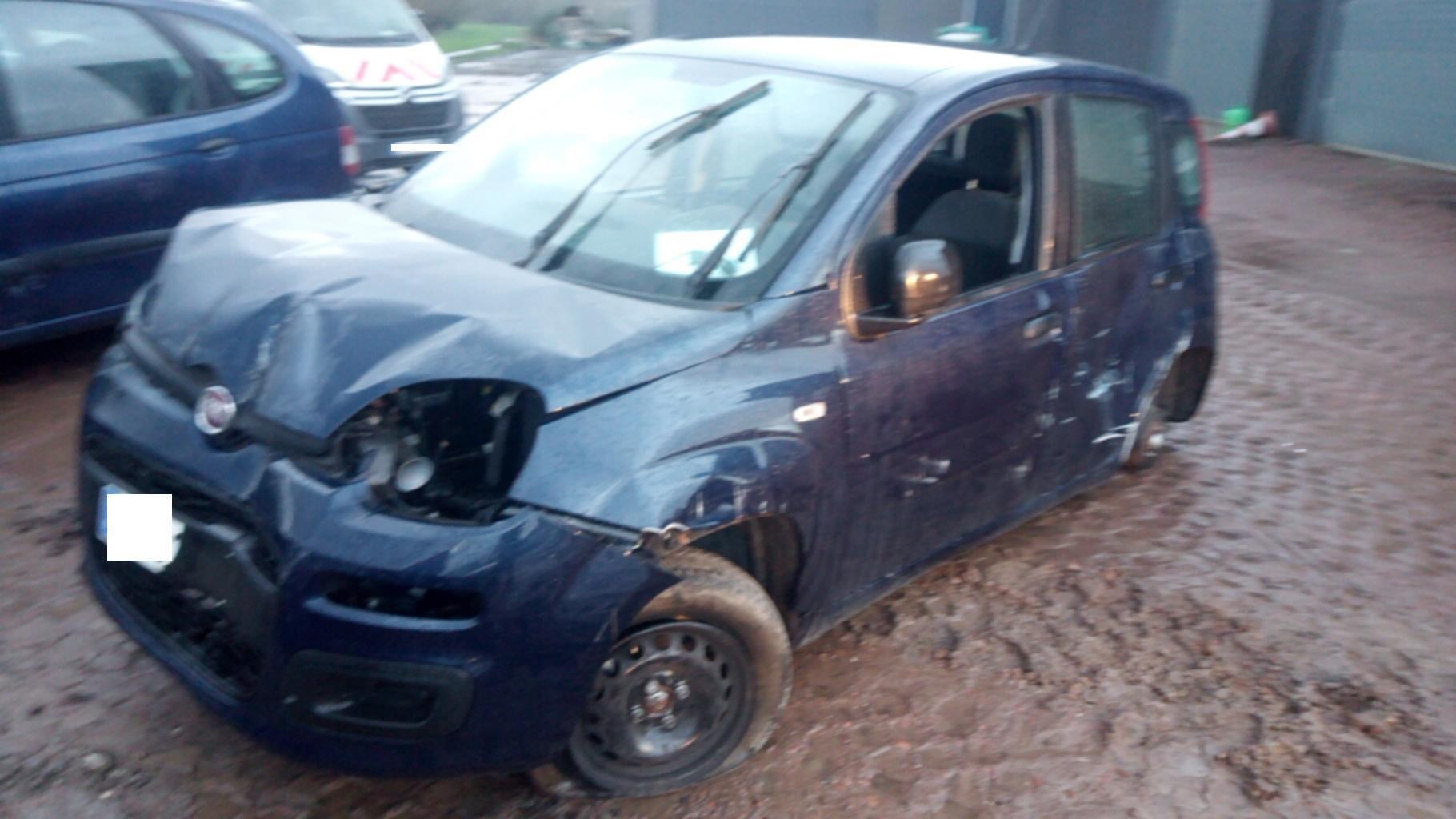 Alzacristalli elettrico anteriore sinistro FIAT PANDA 3 PHASE 1 Gasolina - 1