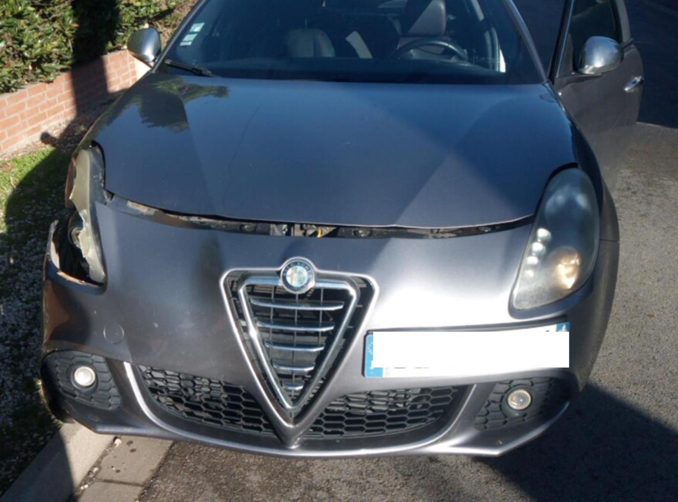 Alternatore ALFA ROMEO GIULIETTA 2 PHASE 1 Diésel - 1