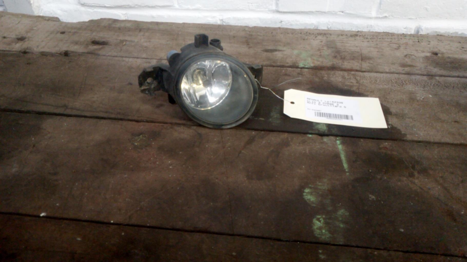 Fendinebbia sinistro (luce) RENAULT CLIO 3 PHASE 2  - 1