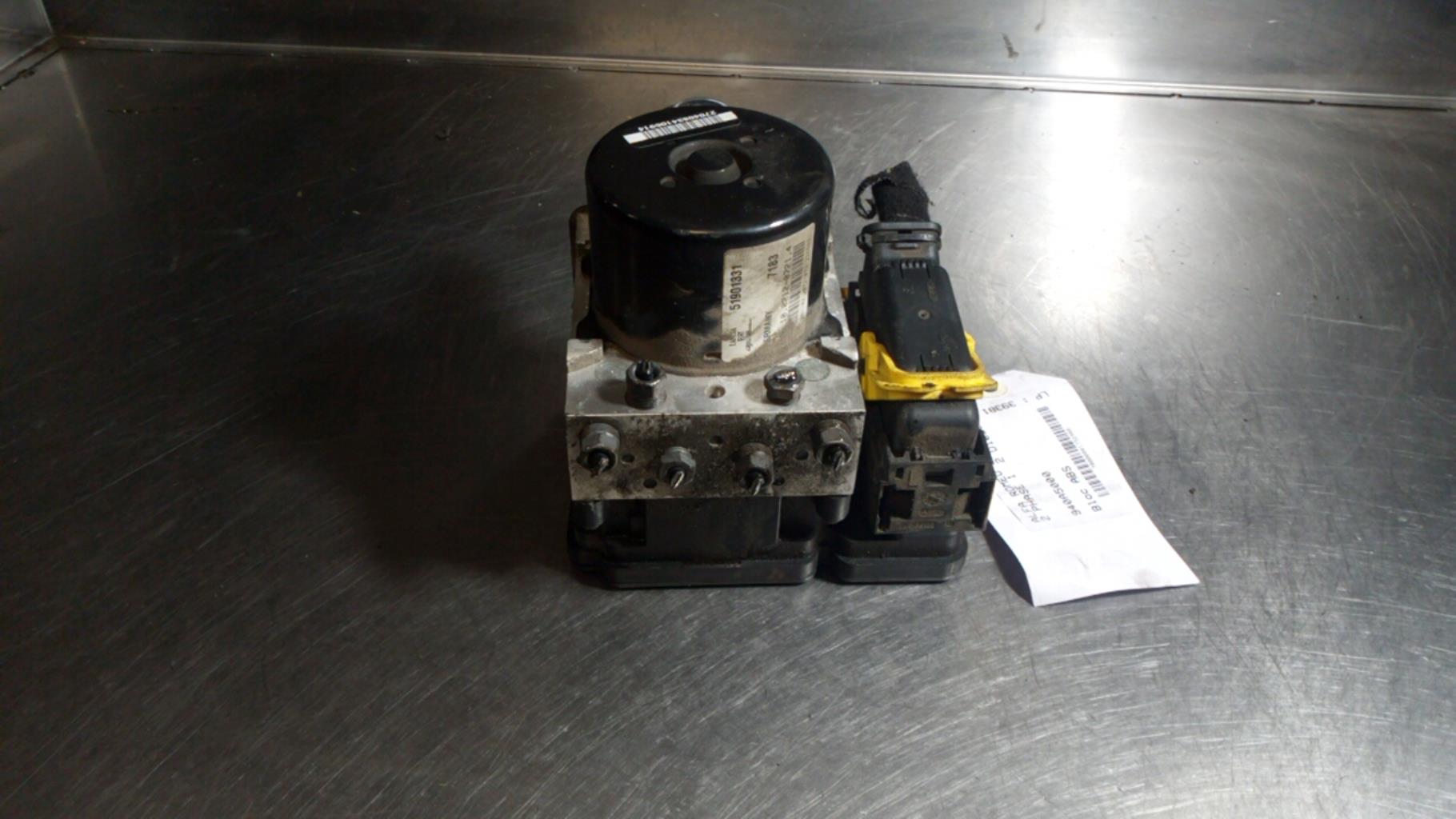 Blocco ABS (antibloccaggio freni) ALFA ROMEO GIULIETTA 2 PHASE 1 Diésel - 1