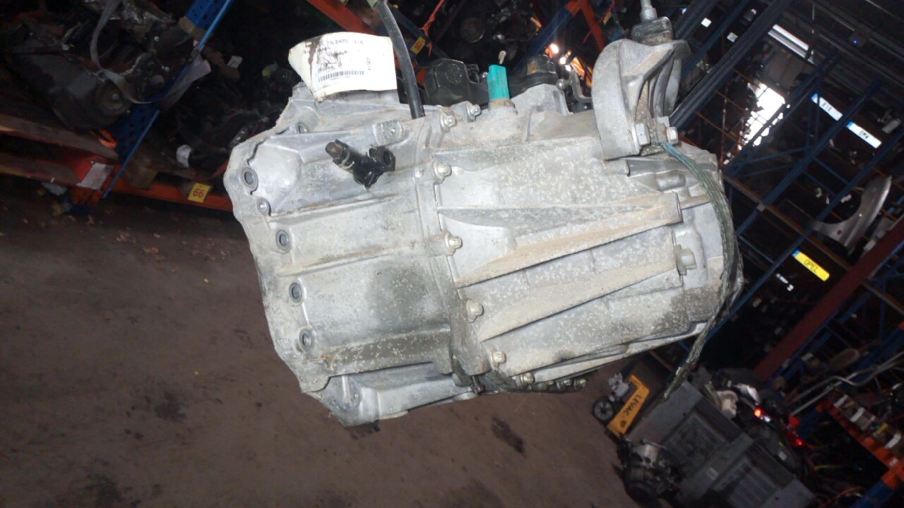 Boite de vitesses FIAT TALENTO Diesel - 1