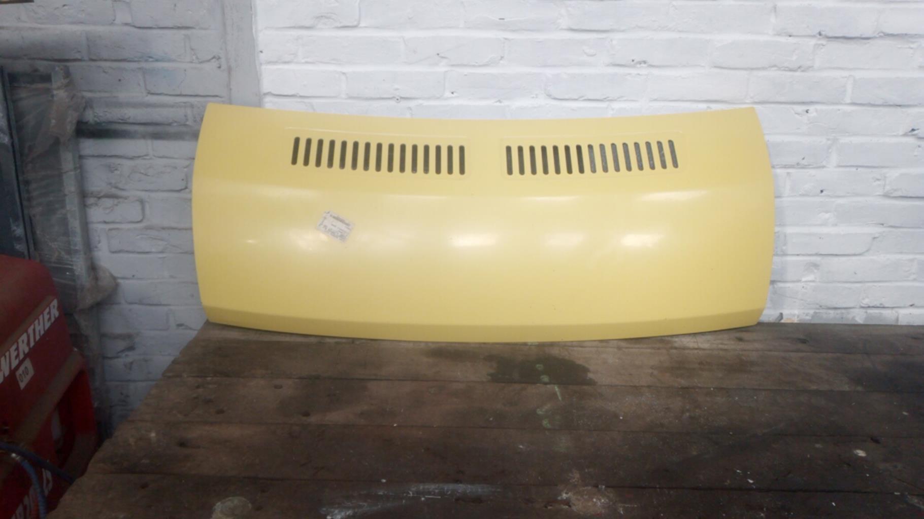 Capot FIAT DUCATO 3 PHASE 1 Diesel - 1