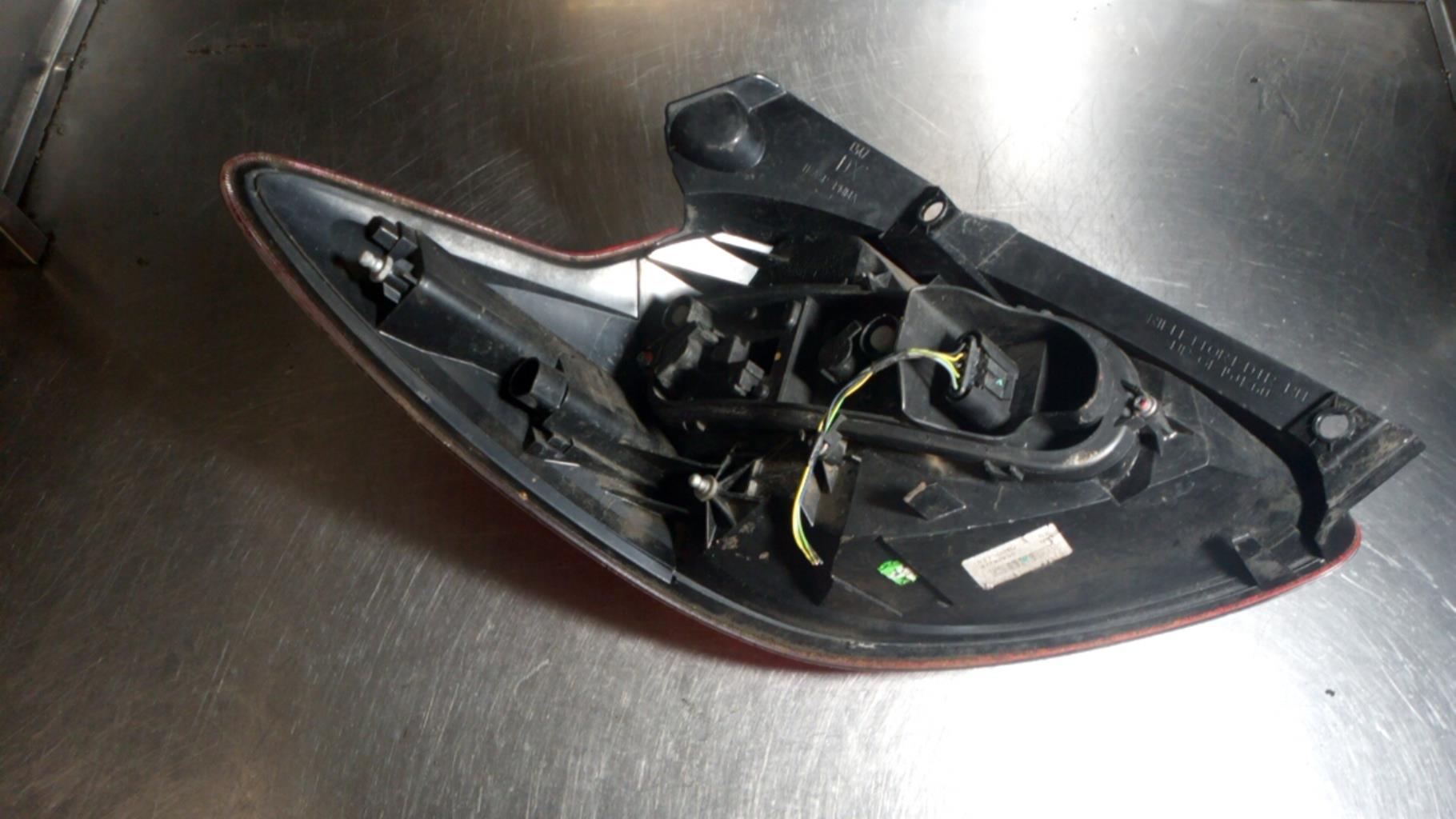 Fanale posteriore principale destro (luci) FORD KA 2 PHASE 2 Gasolina - 1