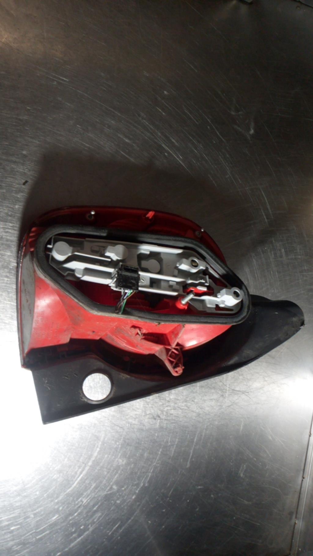 Fanale posteriore principale destro (luci) RENAULT MODUS PHASE 1 Diésel - 1