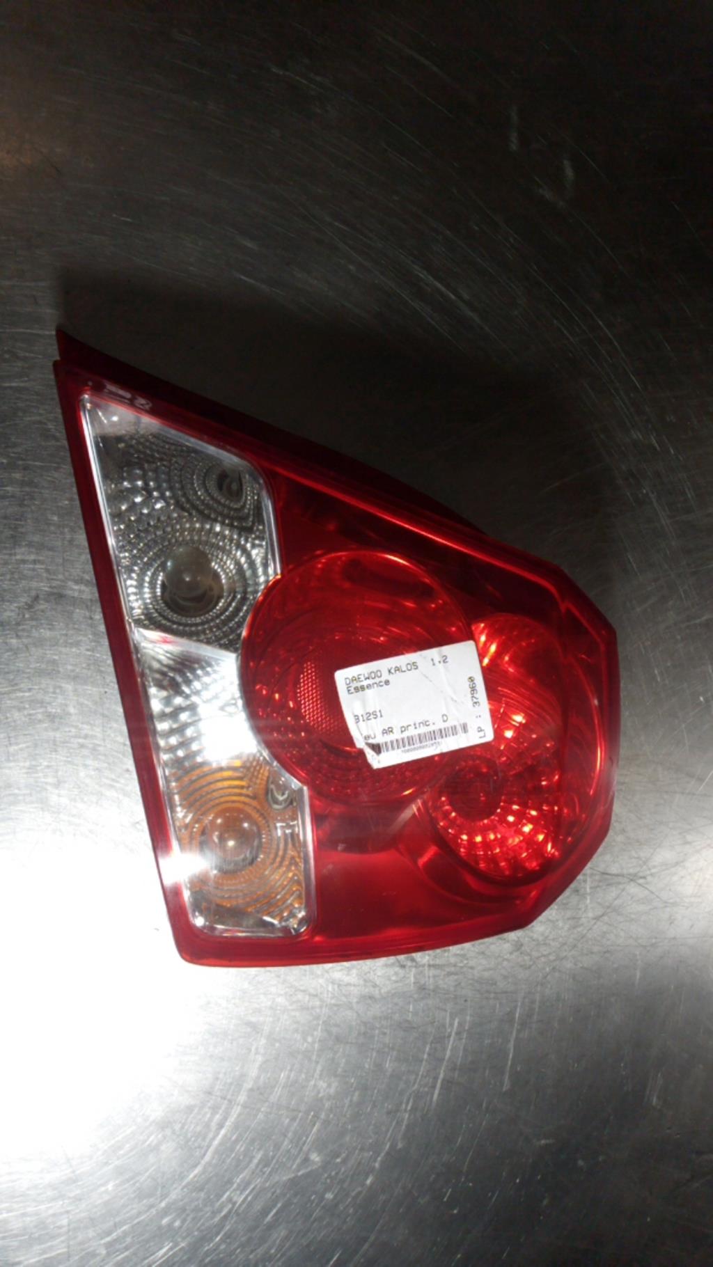 Fanale posteriore principale destro (luci) DAEWOO KALOS Gasolina - 1