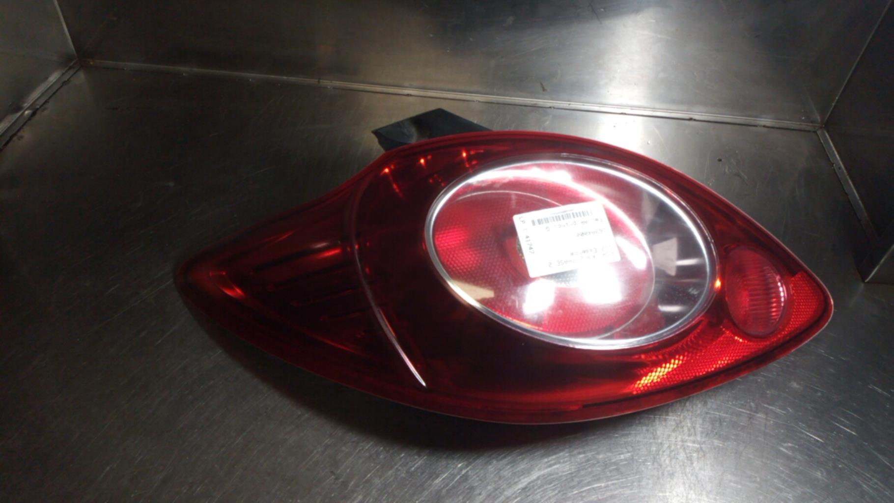 Fanale posteriore principale sinistro (luci) FORD KA 2 PHASE 2 Gasolina - 1