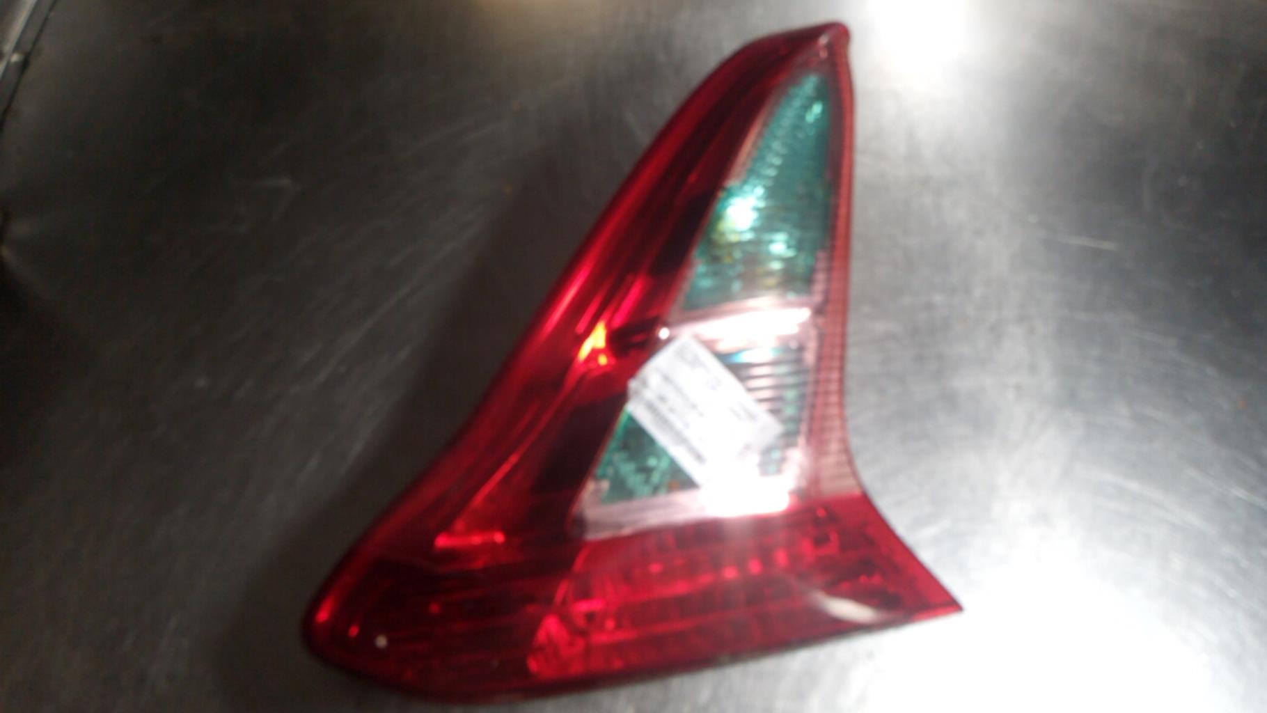 Fanale posteriore principale sinistro (luci) CITROEN C4 1 PHASE 1 COUPE Diésel - 1