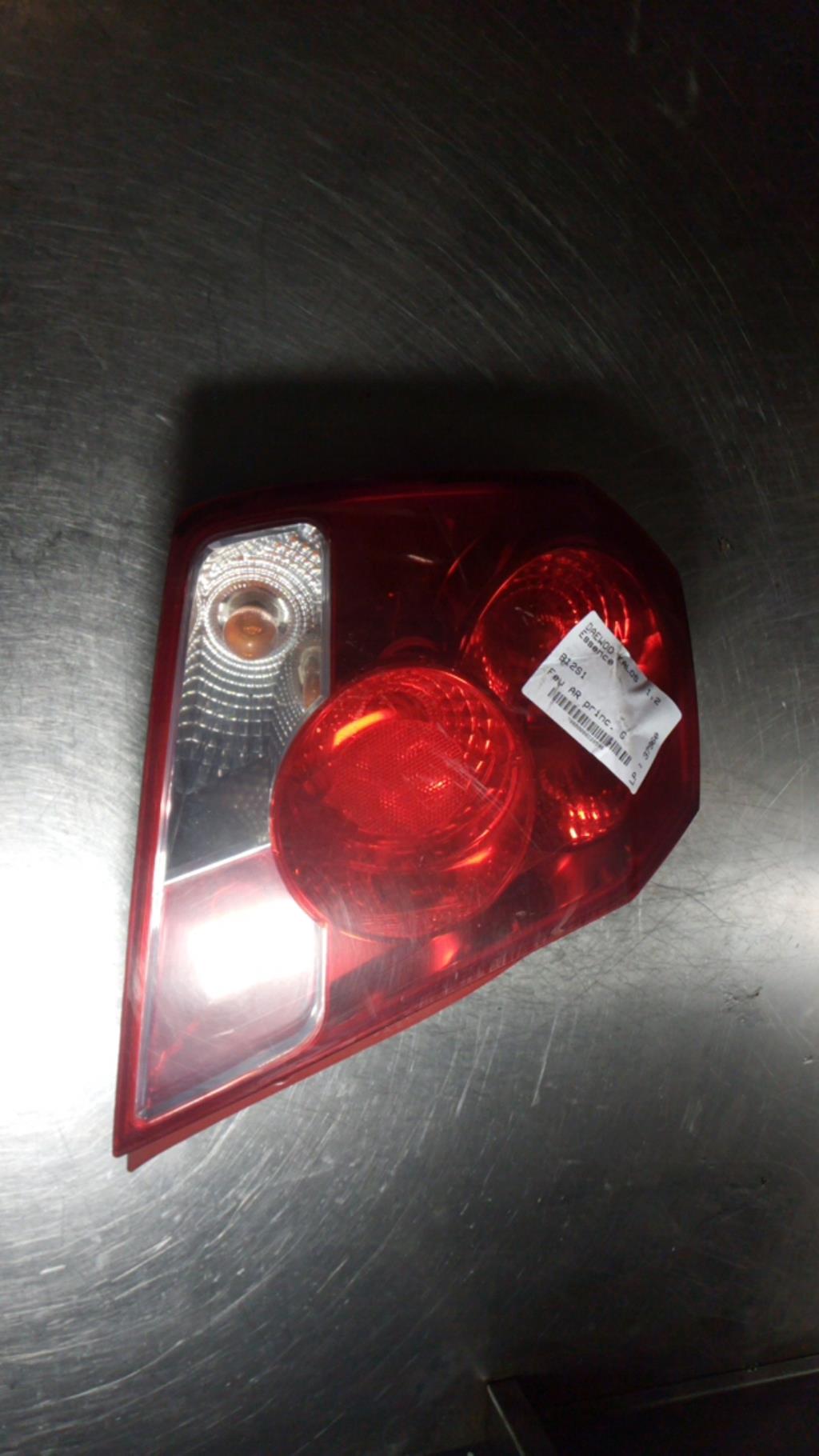 Fanale posteriore principale sinistro (luci) DAEWOO KALOS Gasolina - 1
