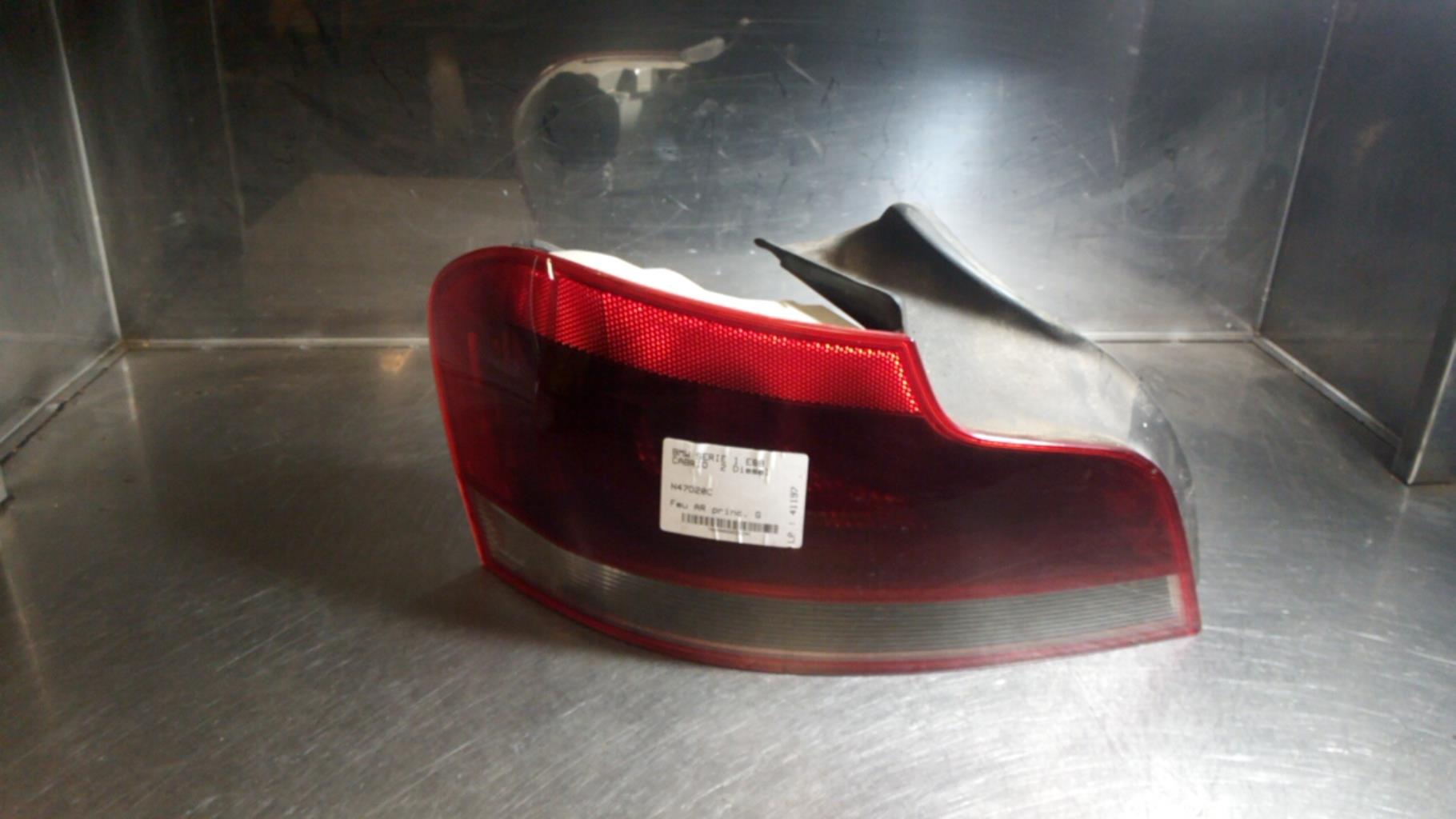 Fanale posteriore principale sinistro (luci) BMW SERIE 1 E88 CABRIO Diésel - 1
