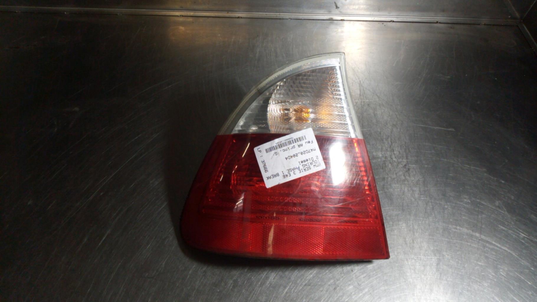 Fanale posteriore principale sinistro (luci) BMW SERIE 3 E46 TOURING PHASE 1 BREAK Diésel - 1
