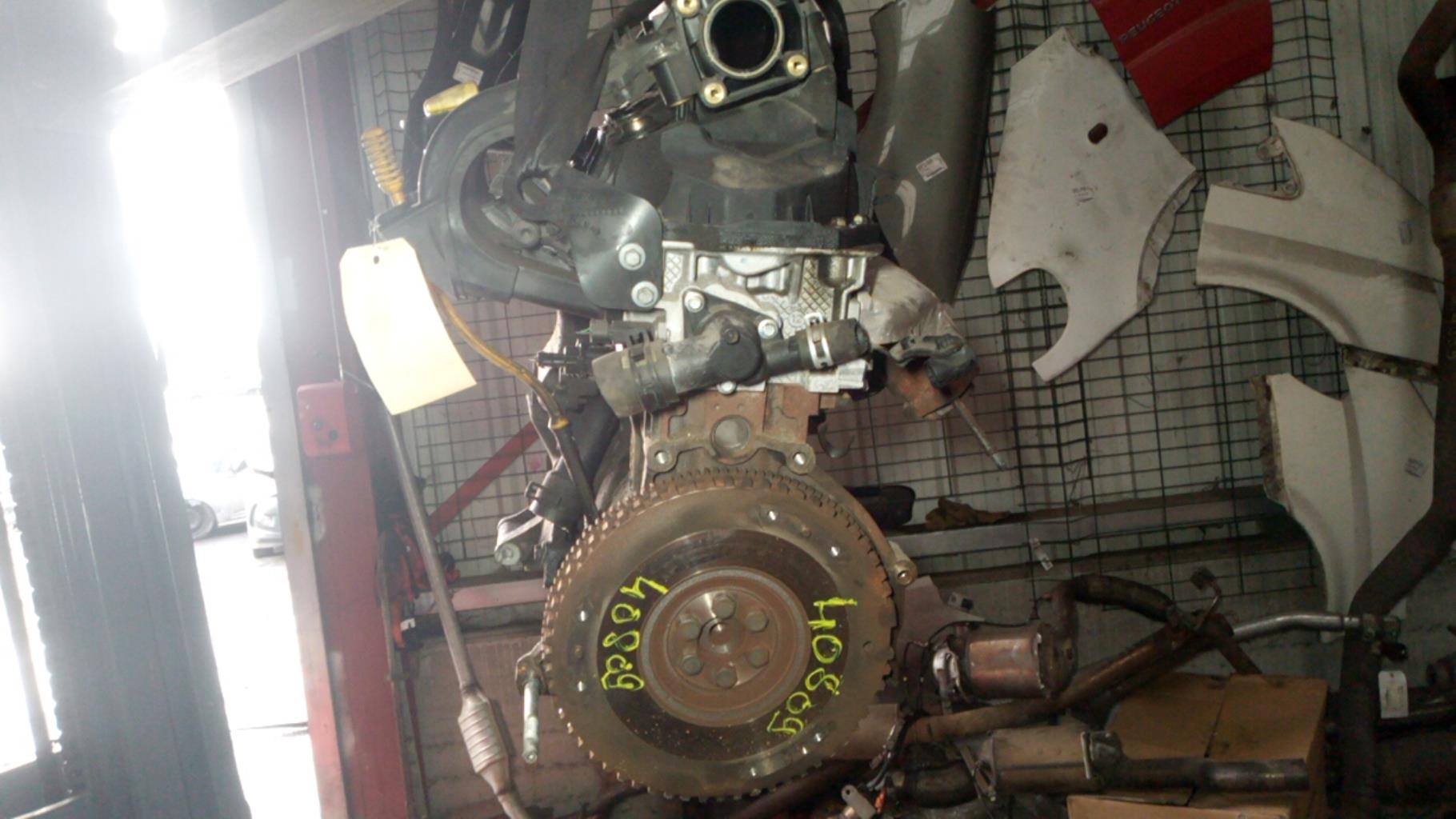 Moteur DACIA SANDERO 1 Essence - 1
