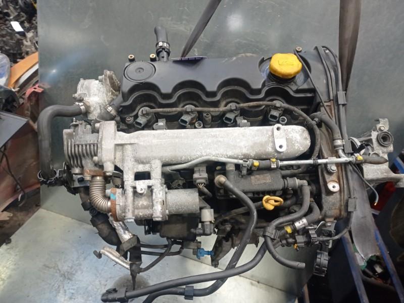 Moteur FIAT STILO 1 Diesel - 1