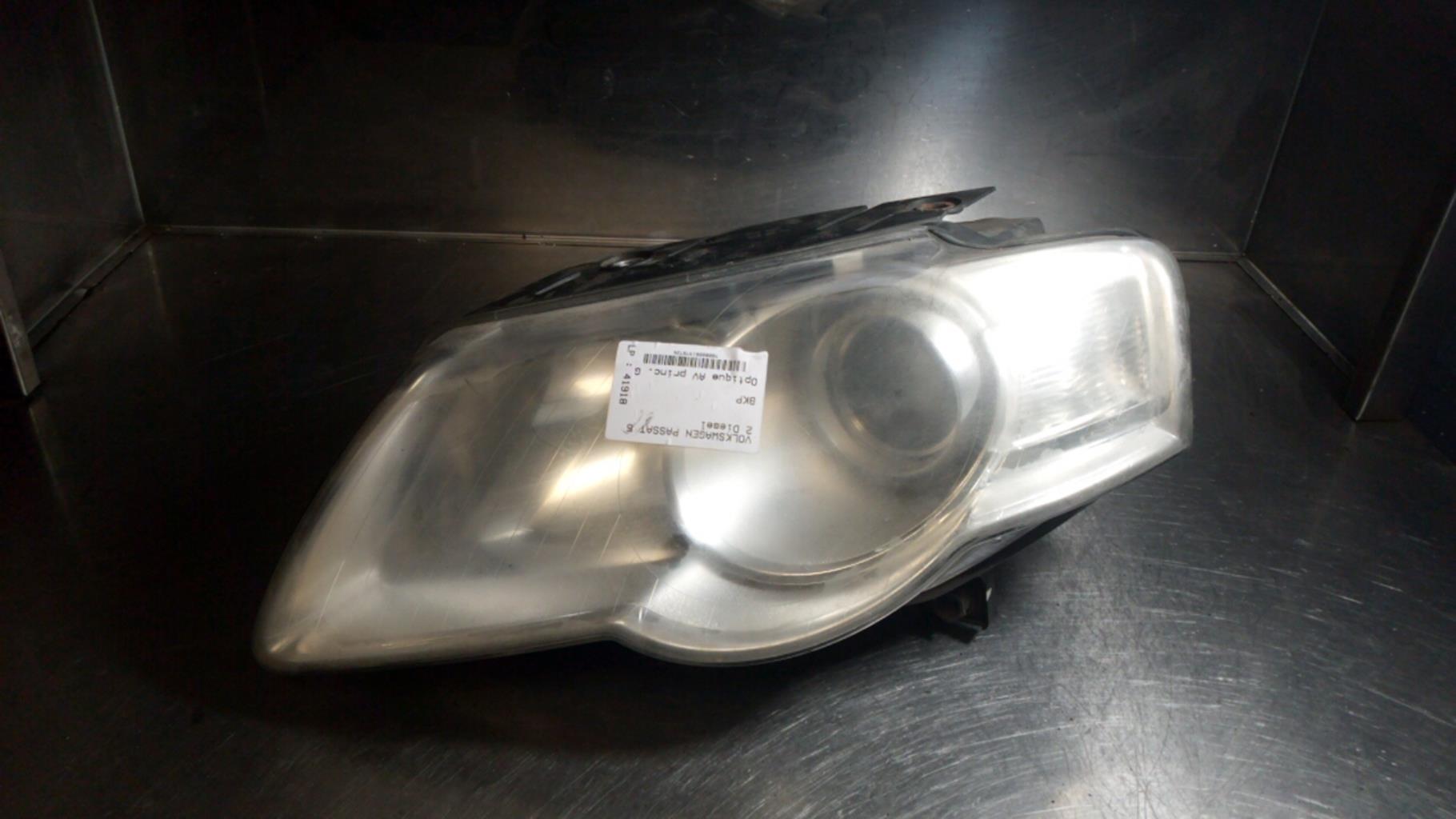Gruppo ottico anteriore principale sinistro (luci)(faro) VOLKSWAGEN PASSAT 5 Diésel - 1