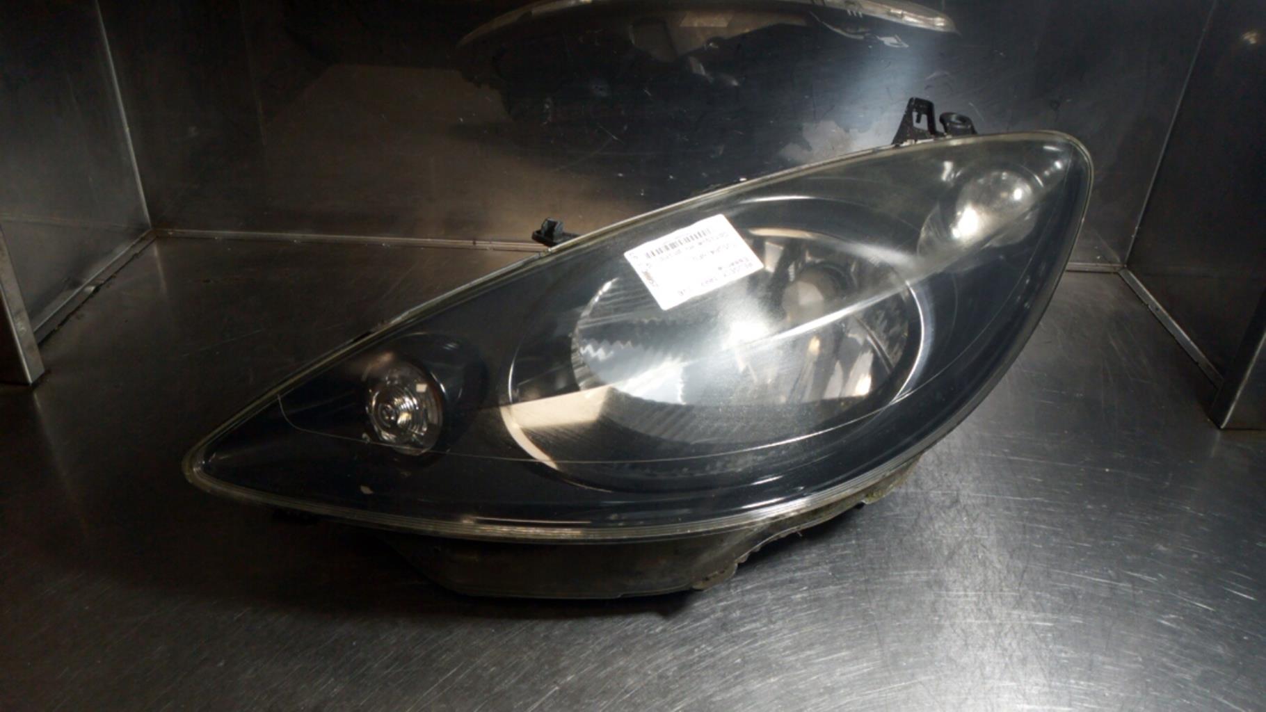 Gruppo ottico anteriore principale sinistro (luci)(faro) PEUGEOT 1007 Gasolina - 1