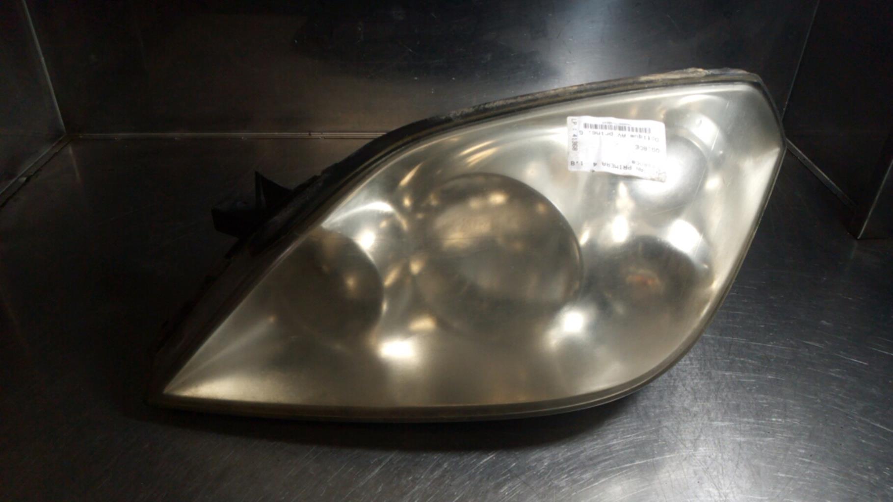 Gruppo ottico anteriore principale sinistro (luci)(faro) NISSAN PRIMERA 4 Gasolina - 1