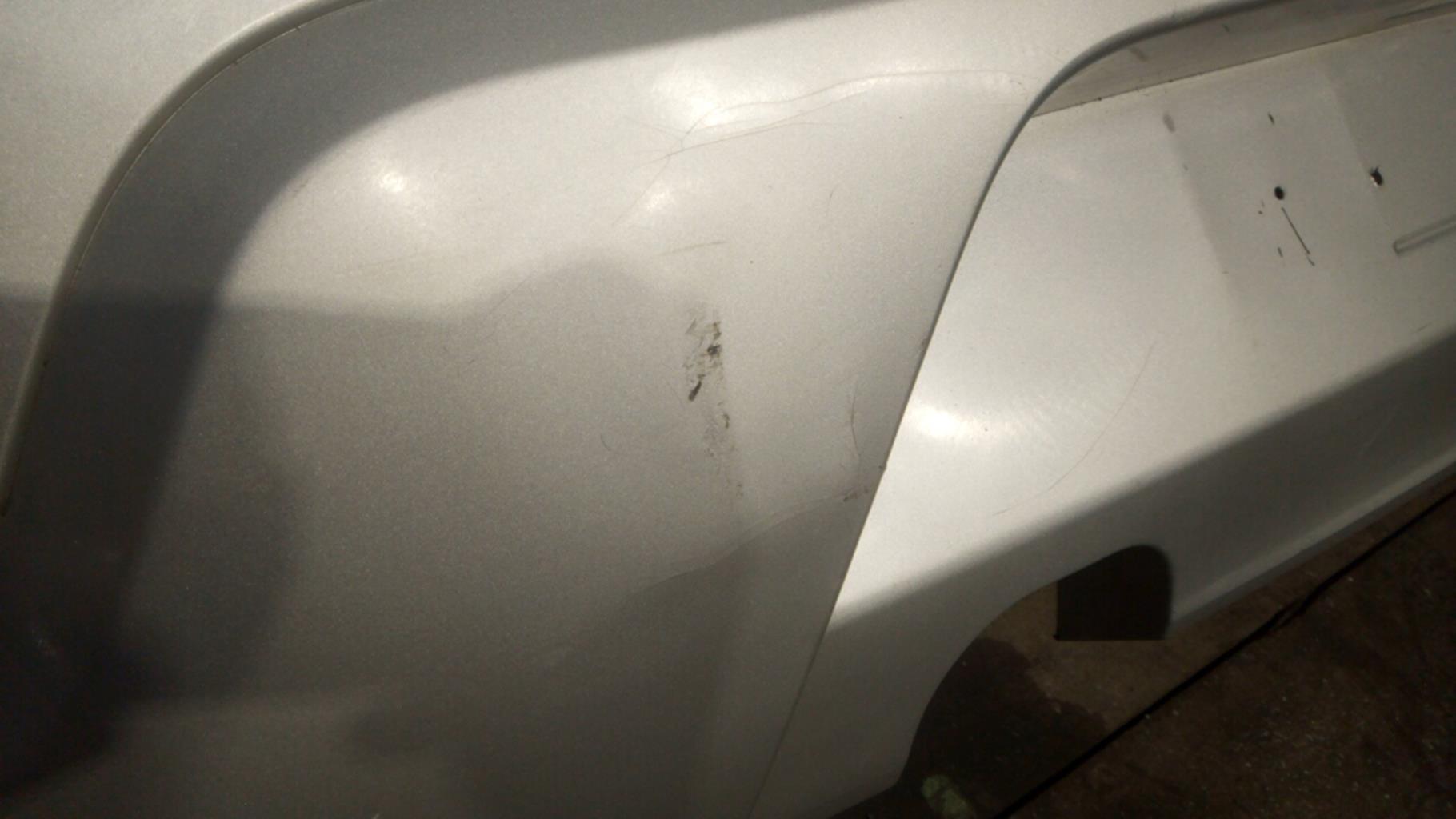 Paraurti posteriore DACIA SANDERO 1 Gasolina - 1