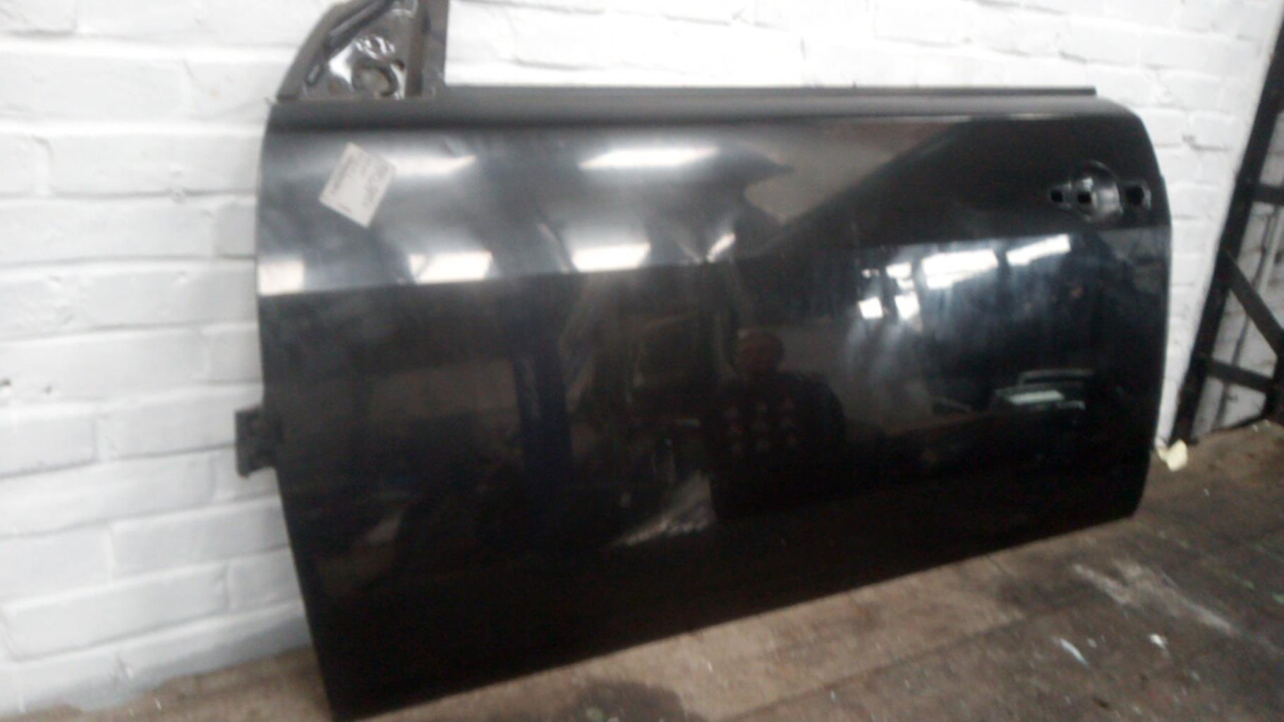 Portiera anteriore sinistra RENAULT MEGANE 2 PHASE 2 CABRIOLET Gasolina - 1
