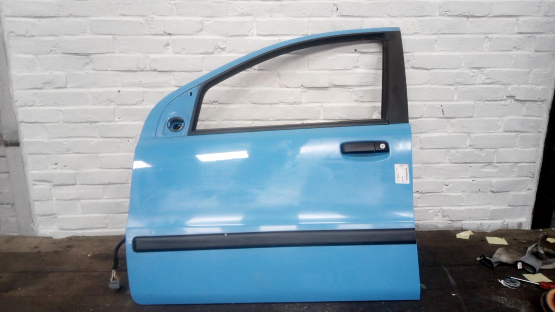 Portiera anteriore sinistra FIAT PANDA 2 PHASE 1 Gasolina - 1
