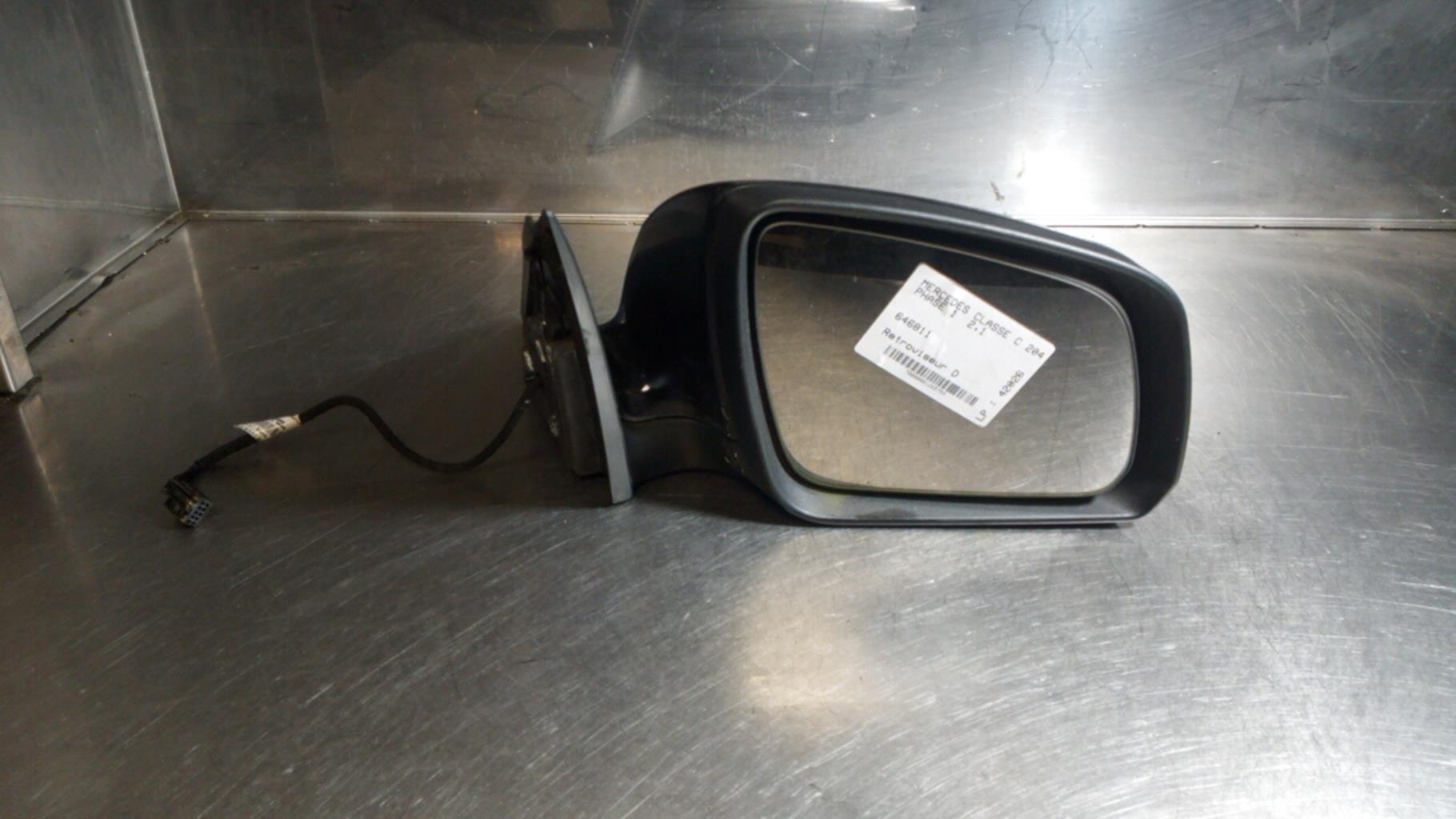Specchietto retrovisore destro MERCEDES CLASSE C 204 PHASE 1  - 1