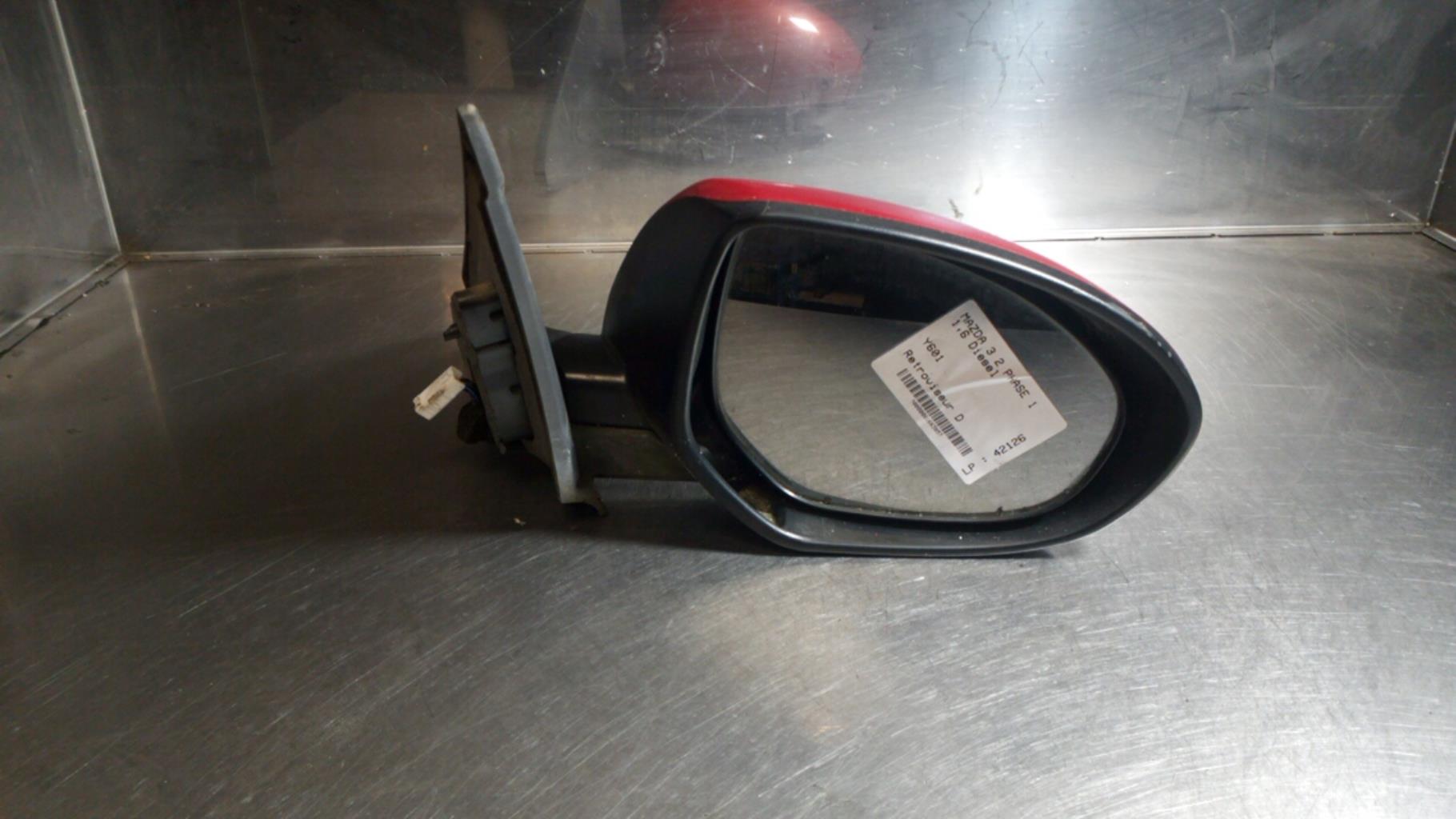Retroviseur droit MAZDA 3 2 PHASE 1 Diesel - 1