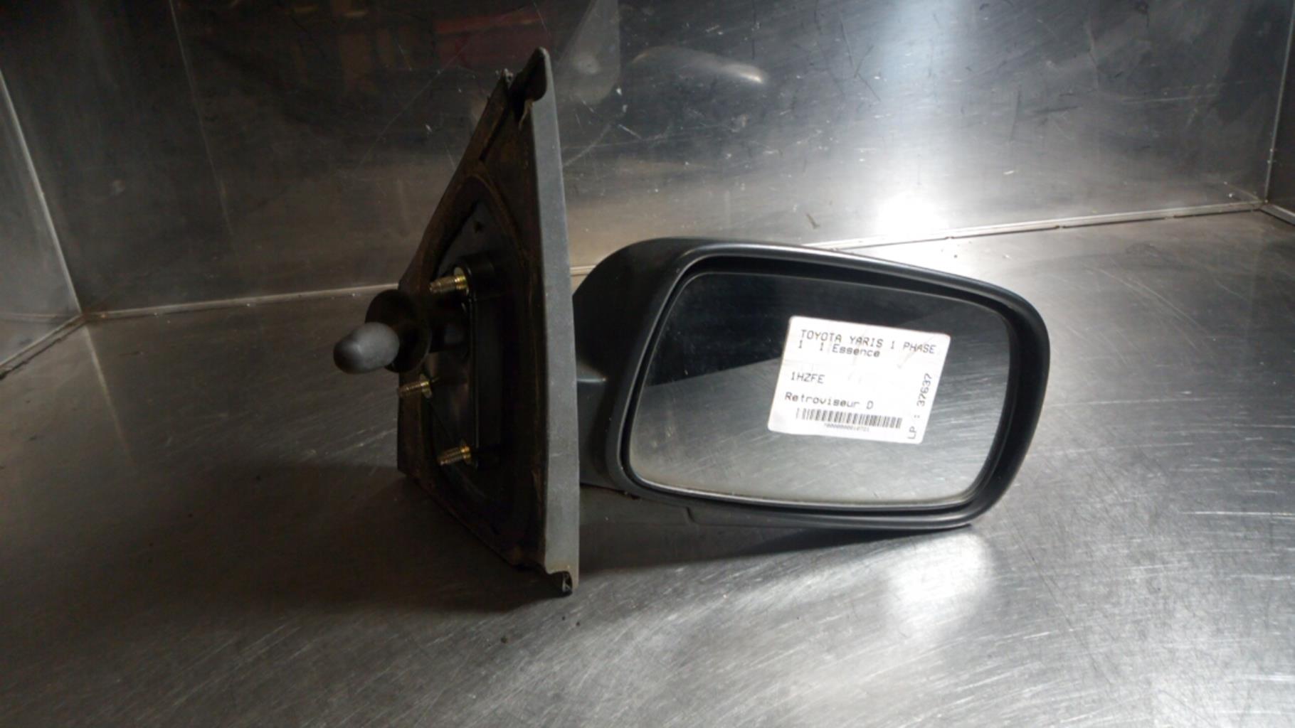 Specchietto retrovisore destro TOYOTA YARIS 1 PHASE 1 Gasolina - 1