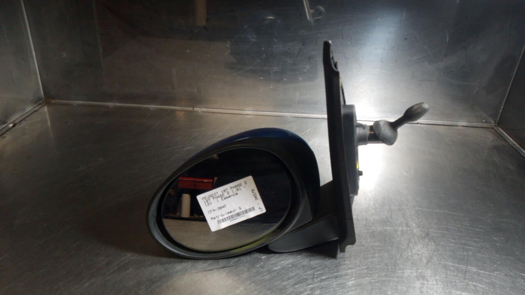 Specchietto retrovisore sinistro PEUGEOT 107 PHASE 2 Gasolina - 1