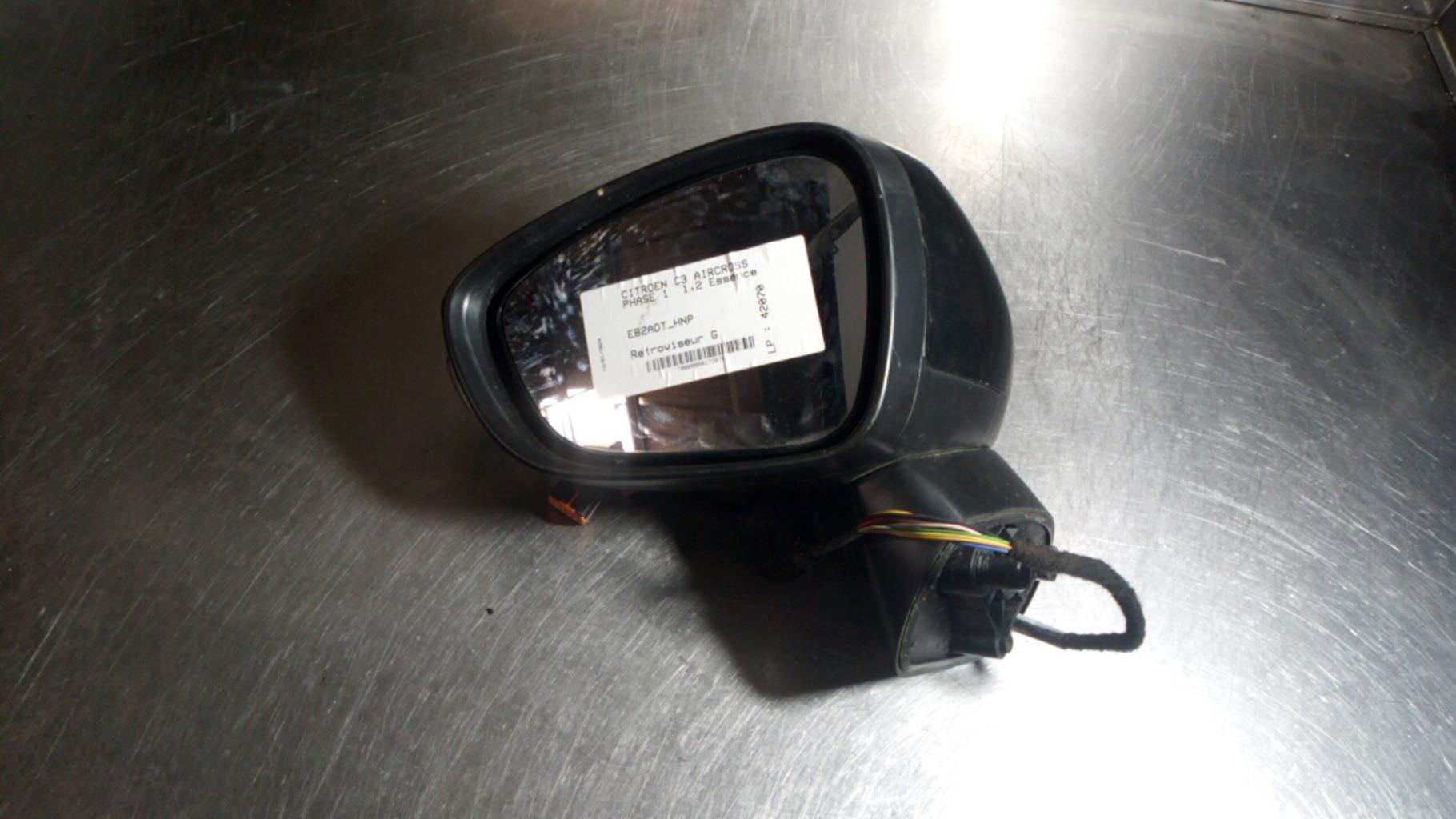 Specchietto retrovisore sinistro CITROEN C3 AIRCROSS PHASE 1 Gasolina - 1